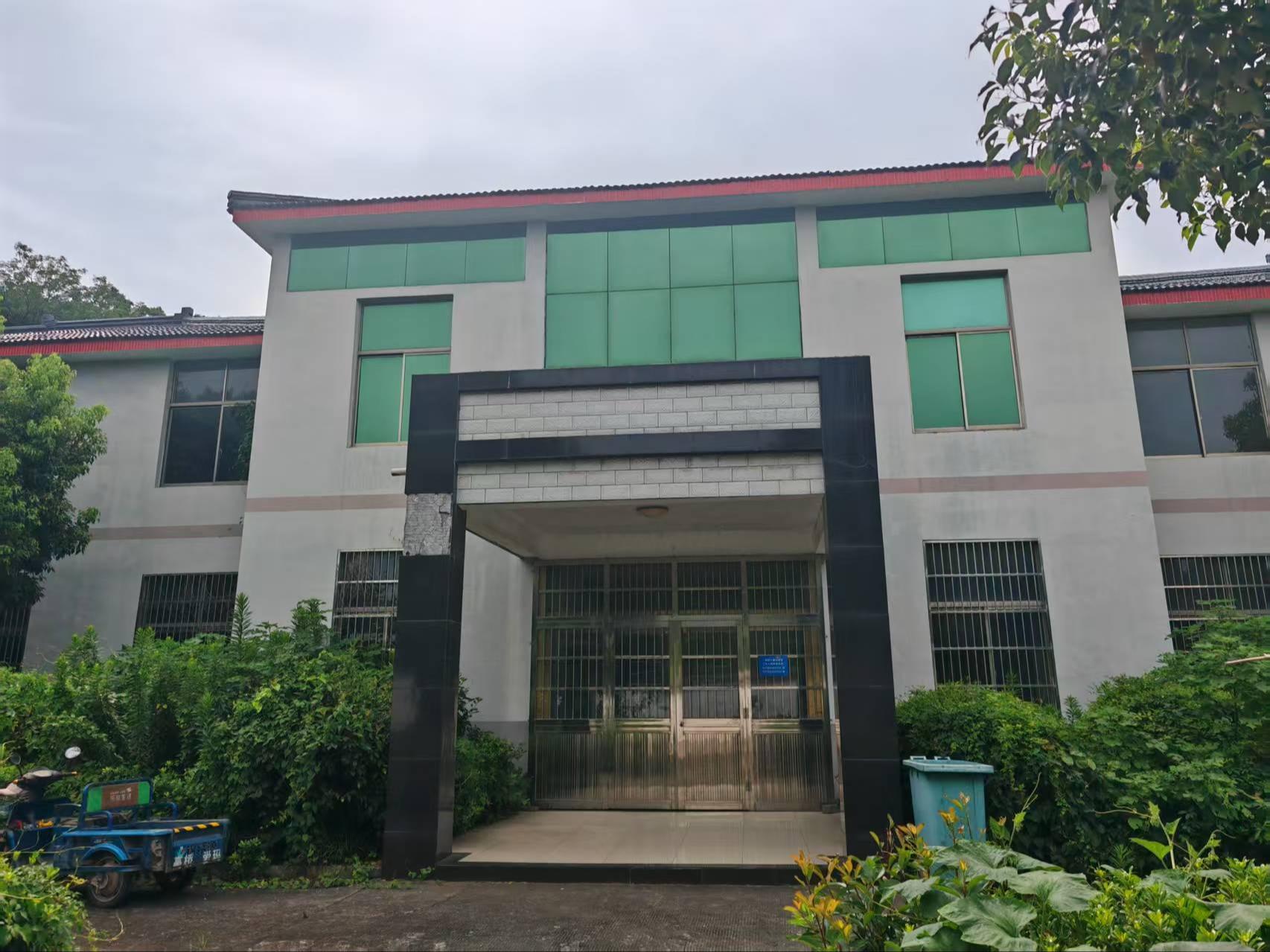 江苏省丹阳市丹北镇高桥骨灰存放室园区图片