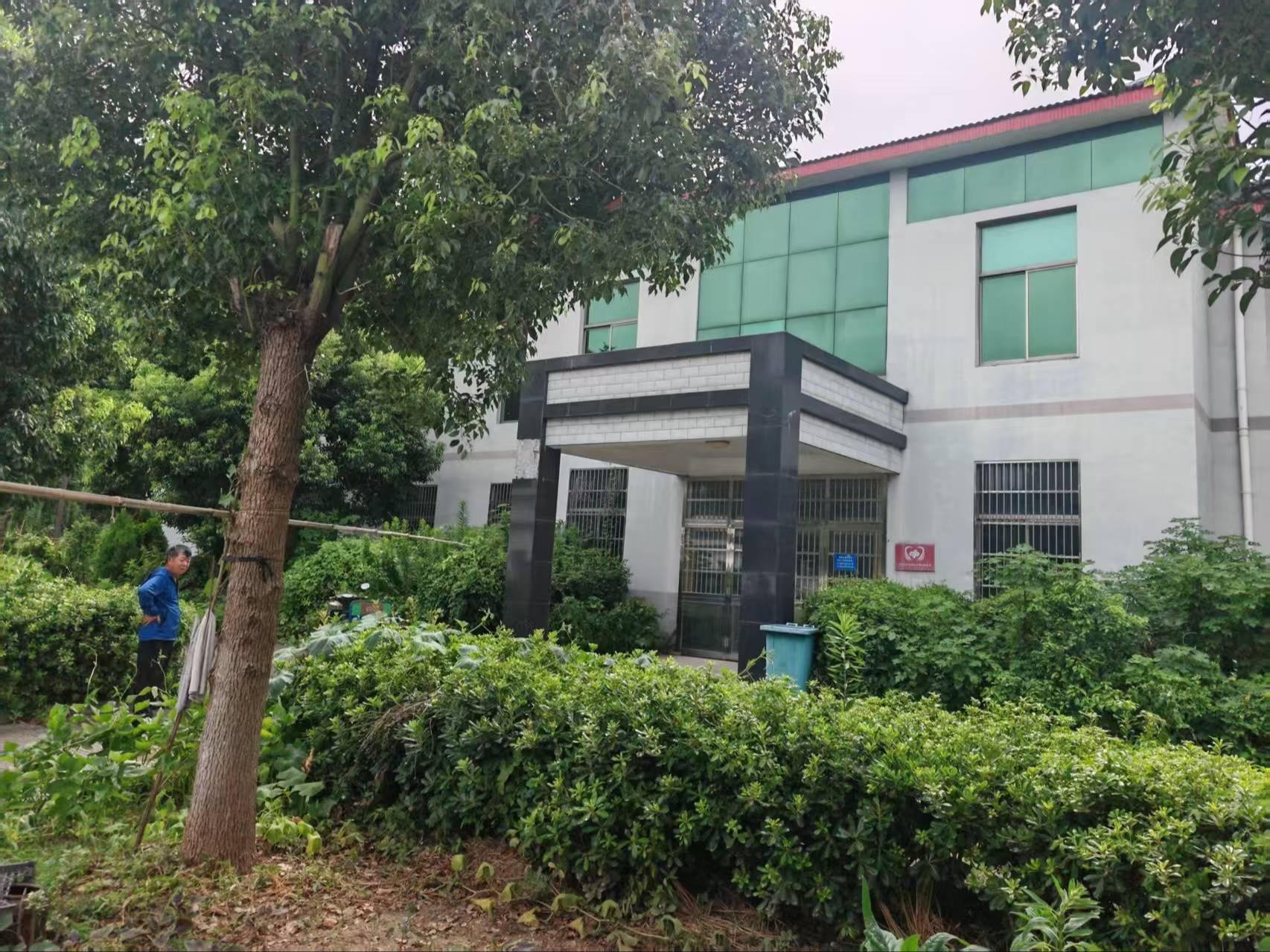 江苏省丹阳市丹北镇高桥骨灰存放室园区图片