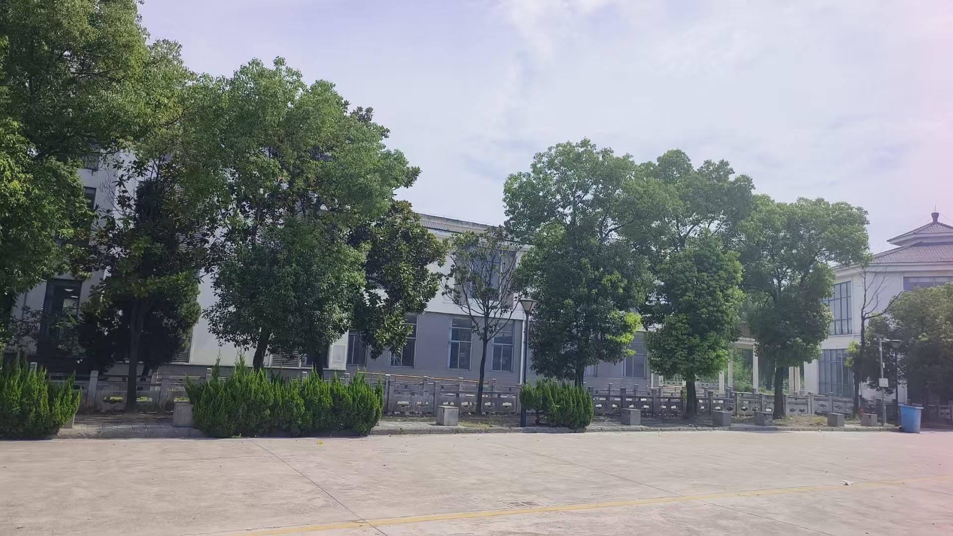 镇江新区姚桥镇静逸园服务中心园区图片