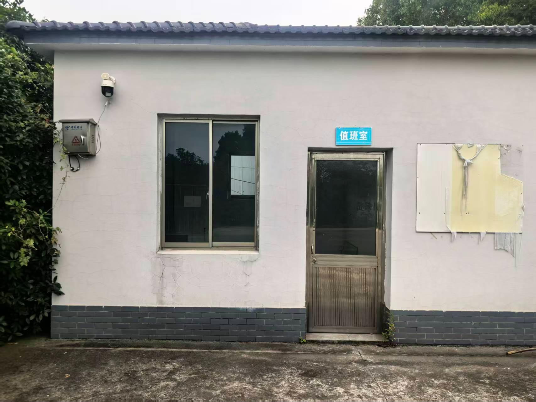 丹阳市丹北镇金桥村骨灰存放室园区图片