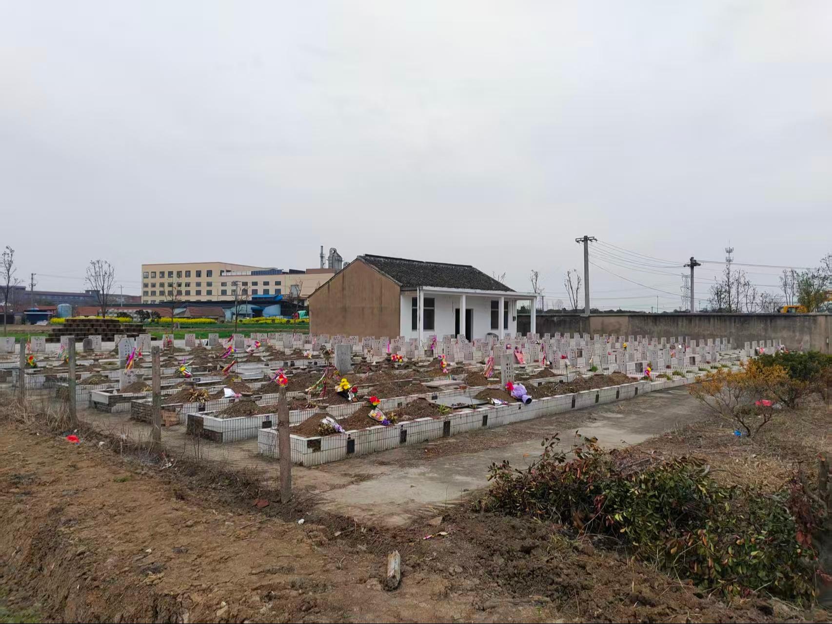 江阴市长泾镇习礼村安息堂园区图片