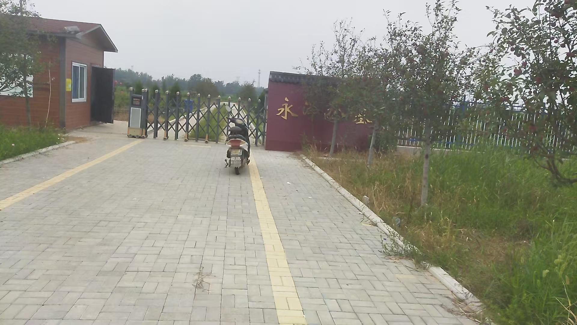 邳州市议堂镇永泽公益性公墓