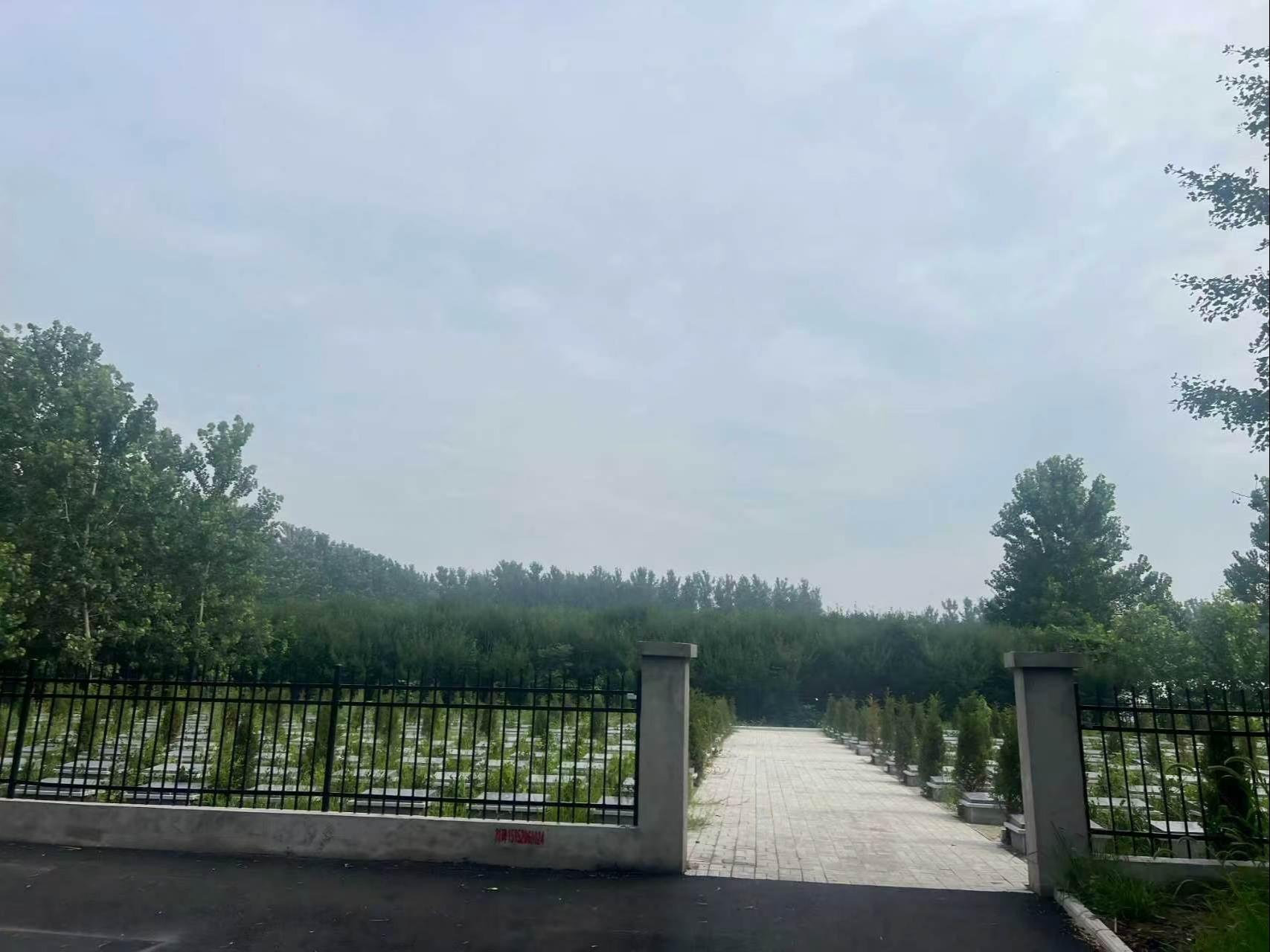 邳州市炮车街道公益性公墓
