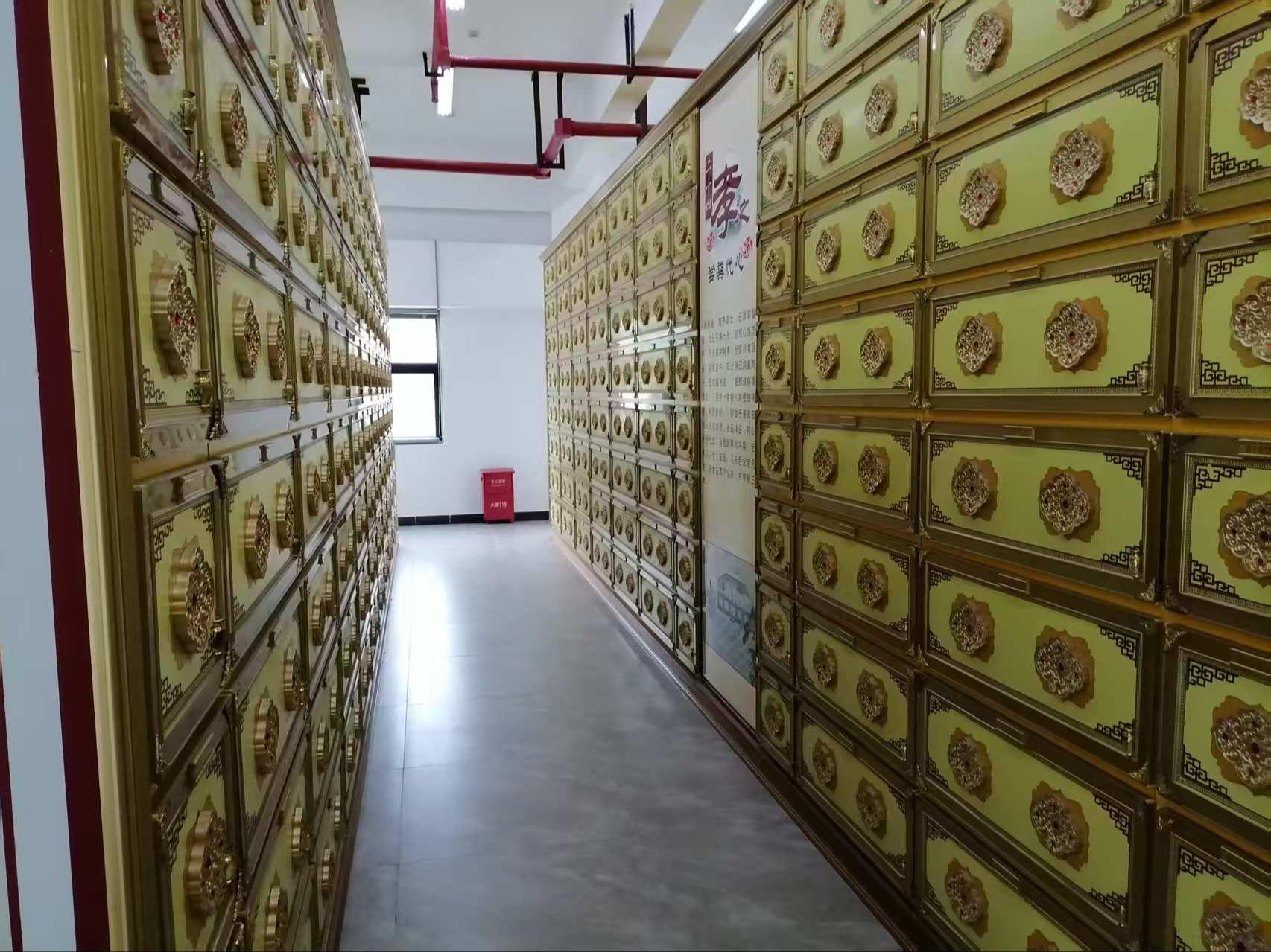 金牛湖街道朱加山安乐堂园区图片