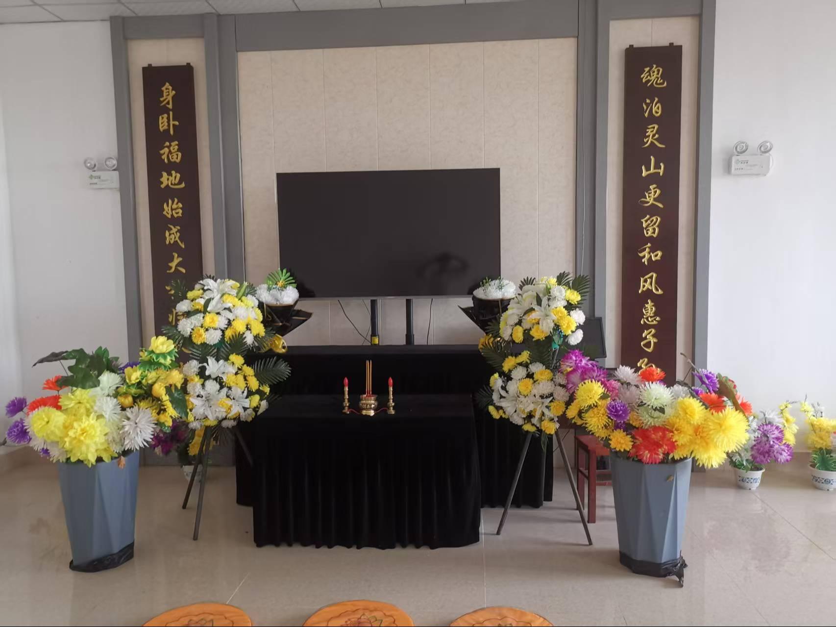 高淳区桠溪街道纪念堂园区图片