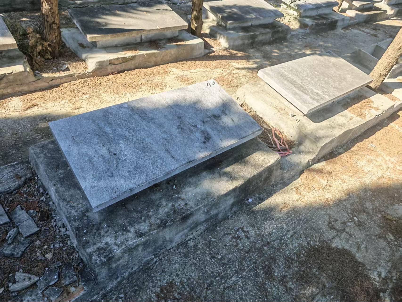 南京市江宁区吉安墓园园区图片