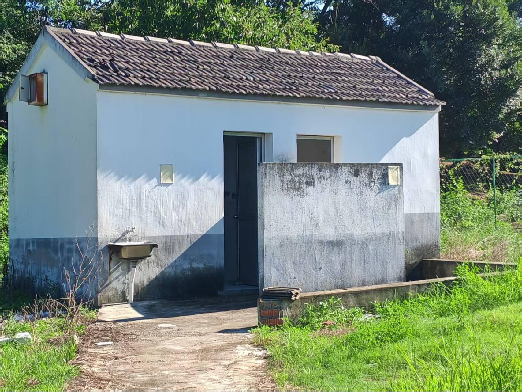 宁西村马蹄山公墓园区图片