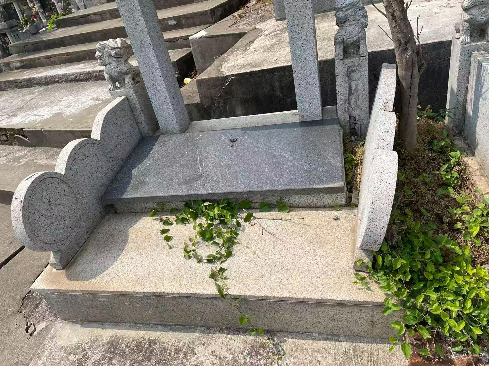 南京市江宁区江宁街道牧龙社区八角山公墓园区图片