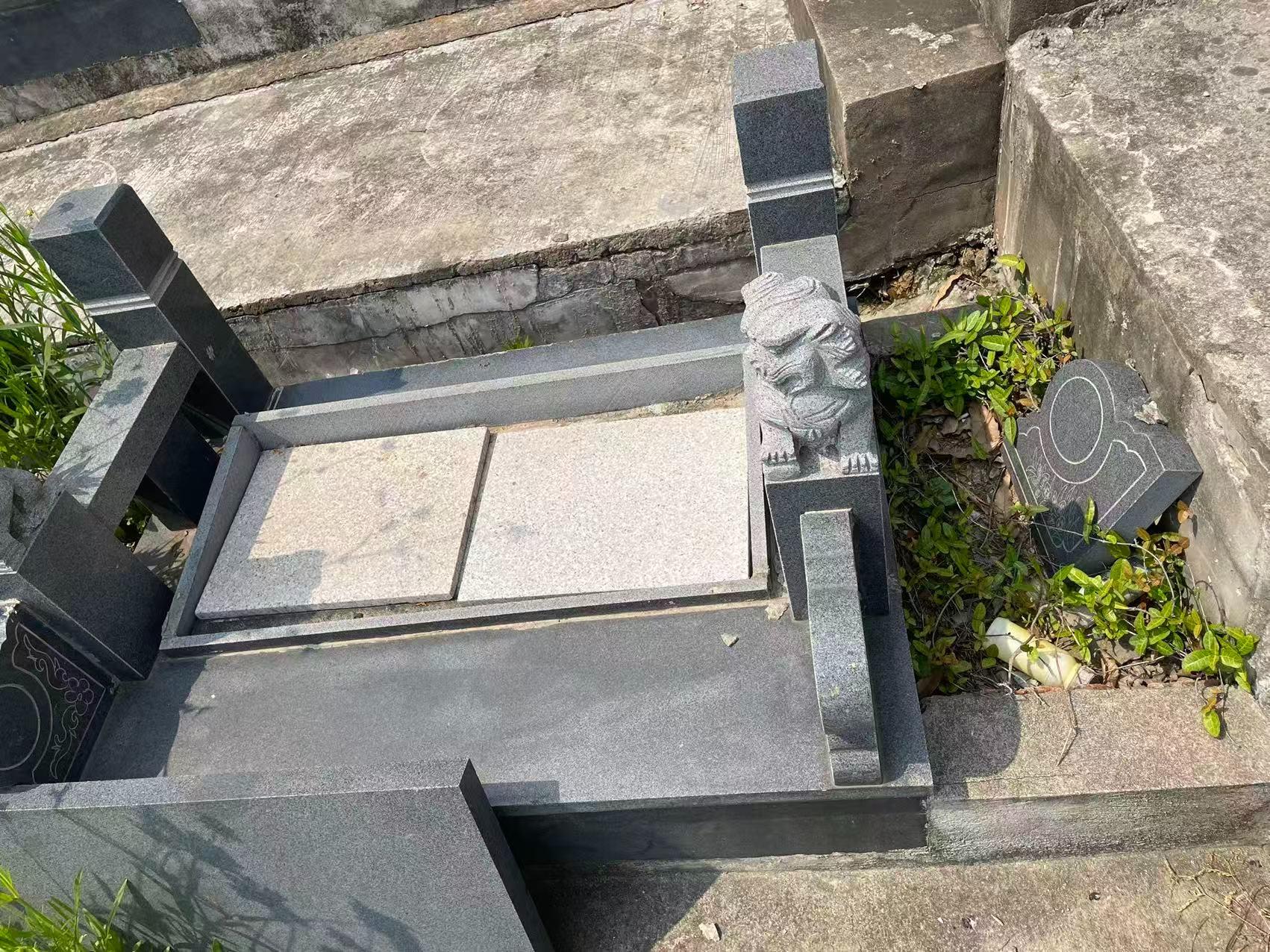 南京市江宁区江宁街道牧龙社区八角山公墓园区图片