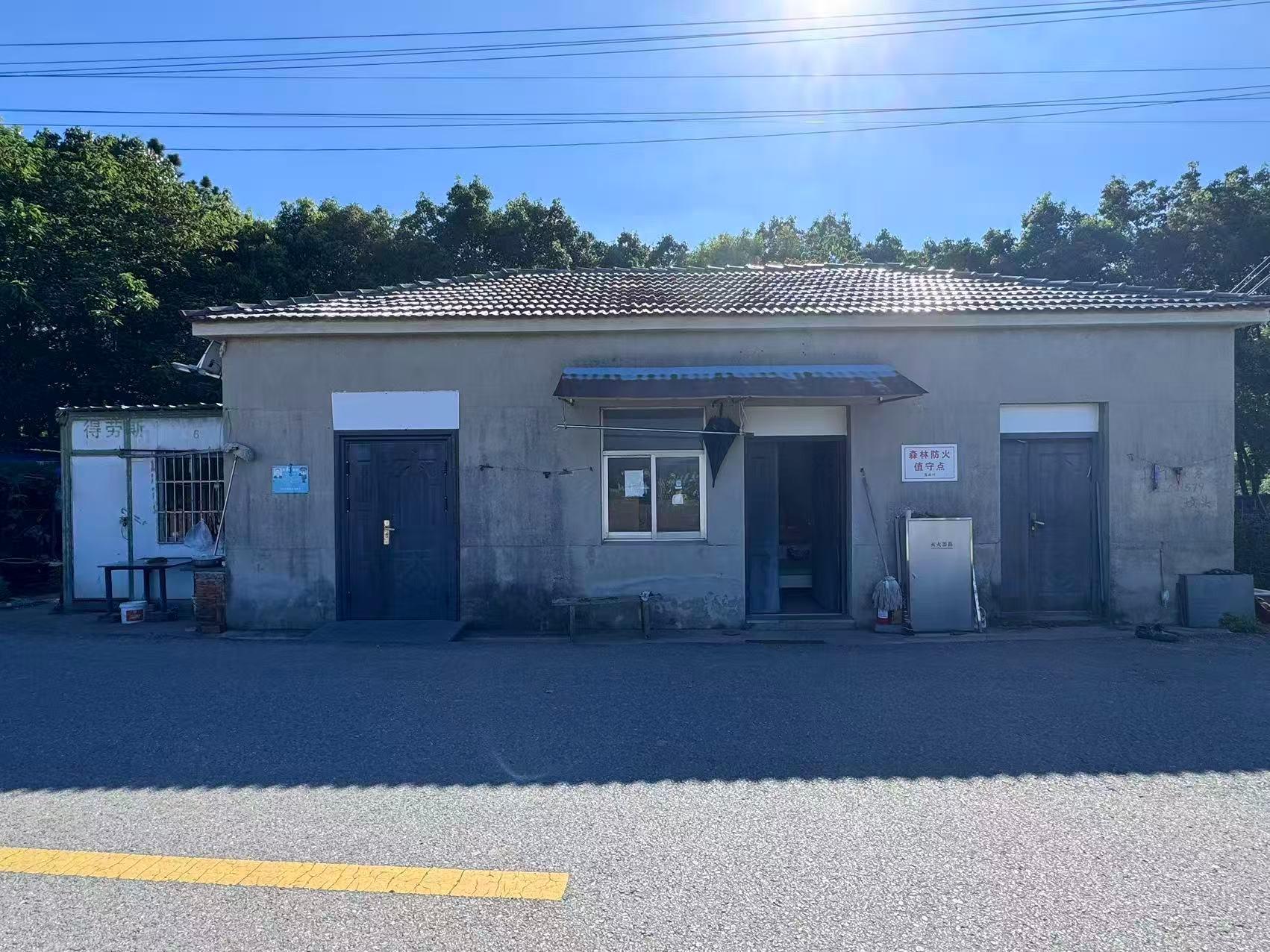 龙安公墓园区图片