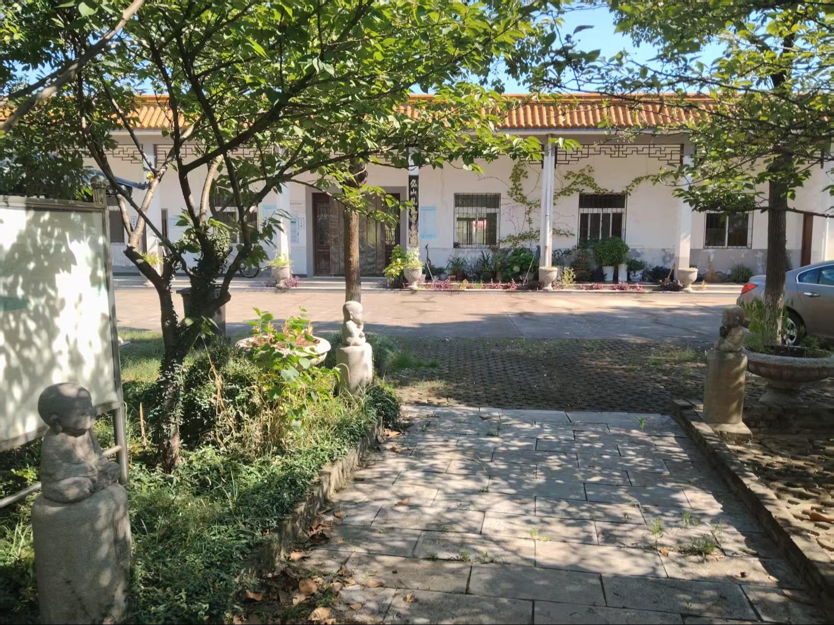 岱山墓园园区图片