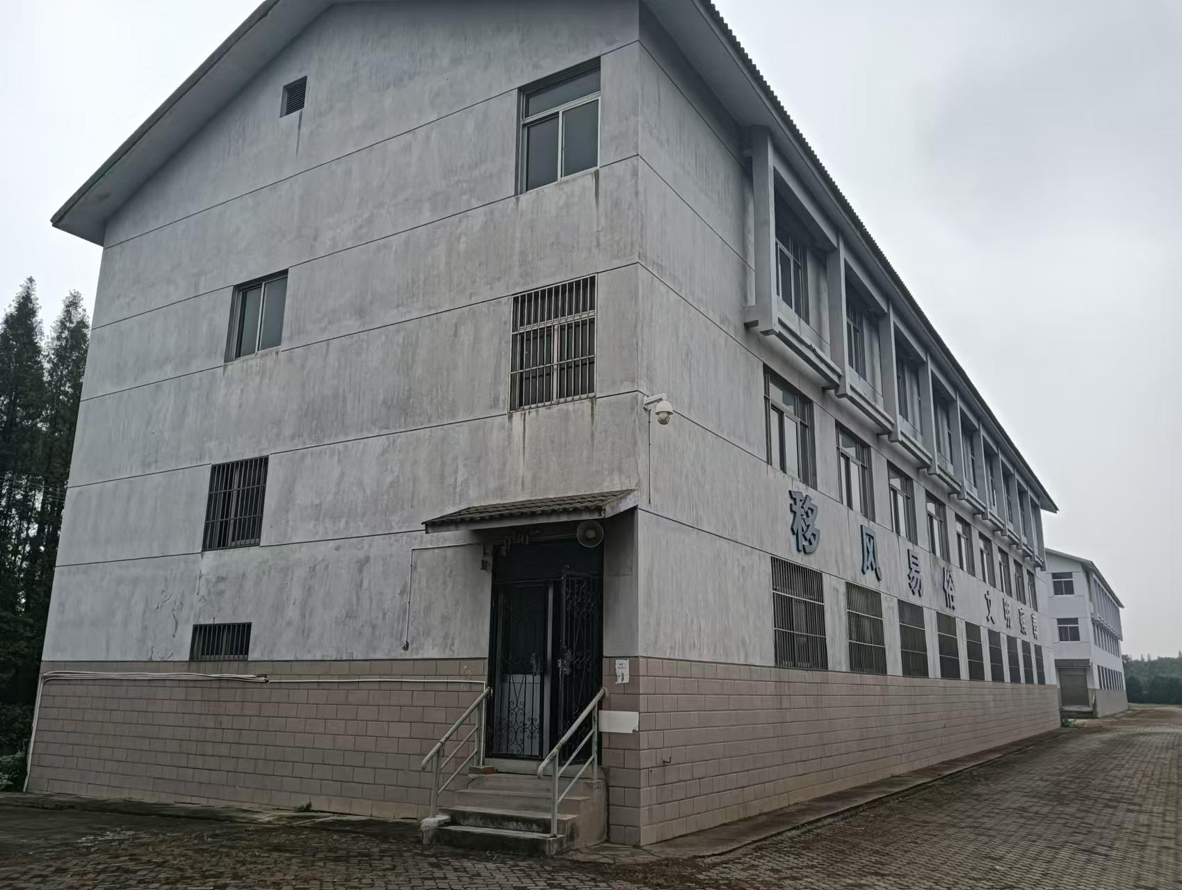常熟市梅李镇思亲苑园区图片