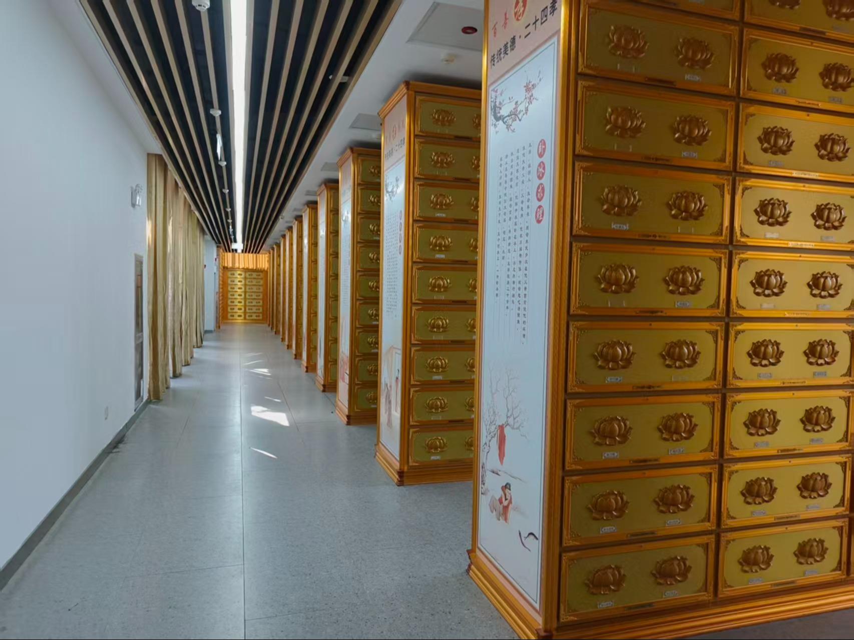 官塘纪念堂园区图片