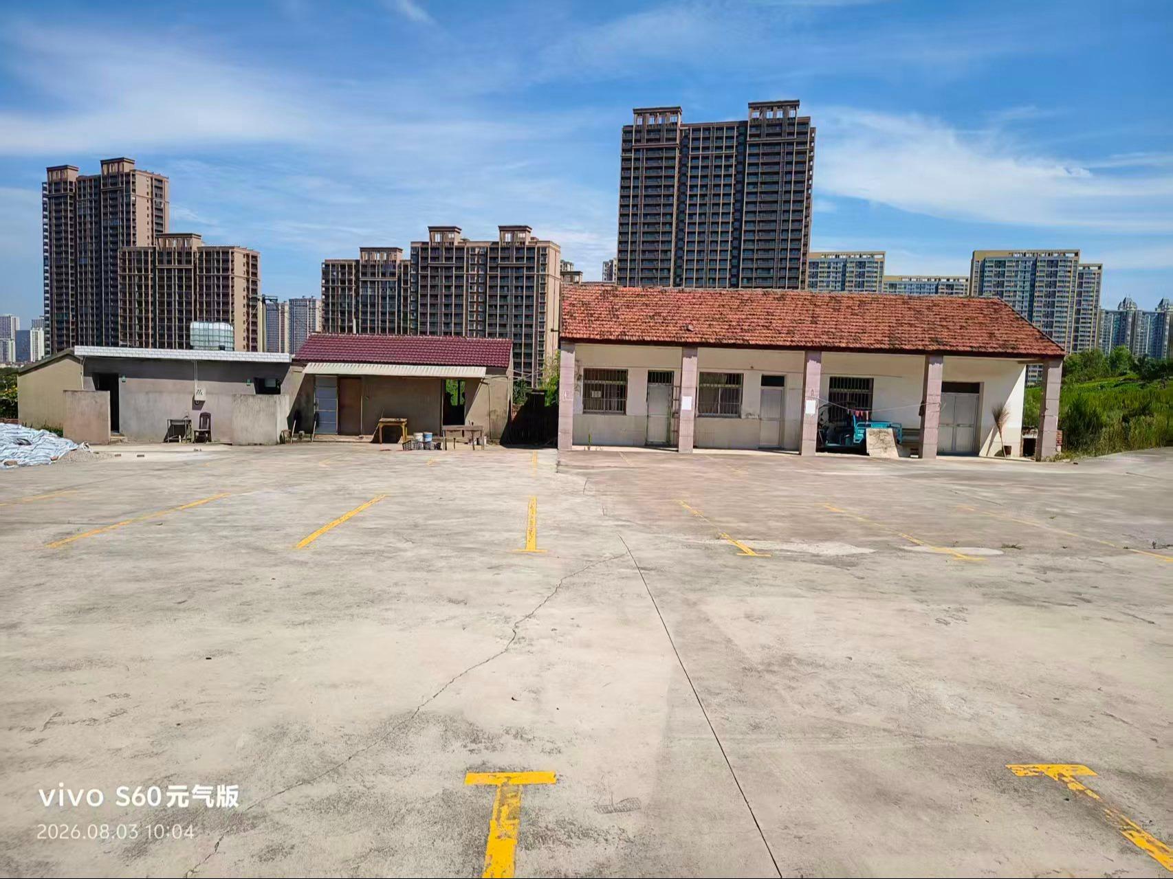句容市宝华镇南山公墓园区图片
