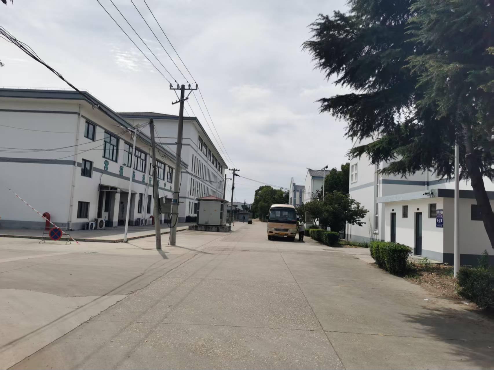 常熟市常福街道青松苑园区图片