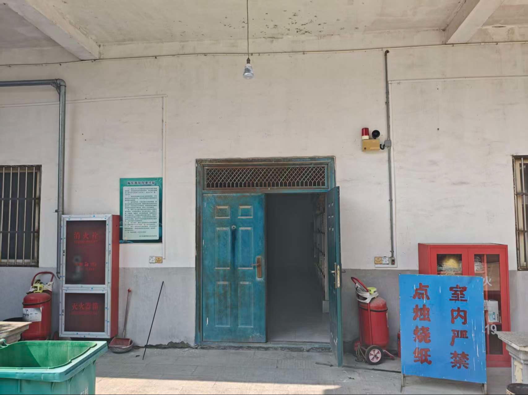 荷花村安息堂园区图片