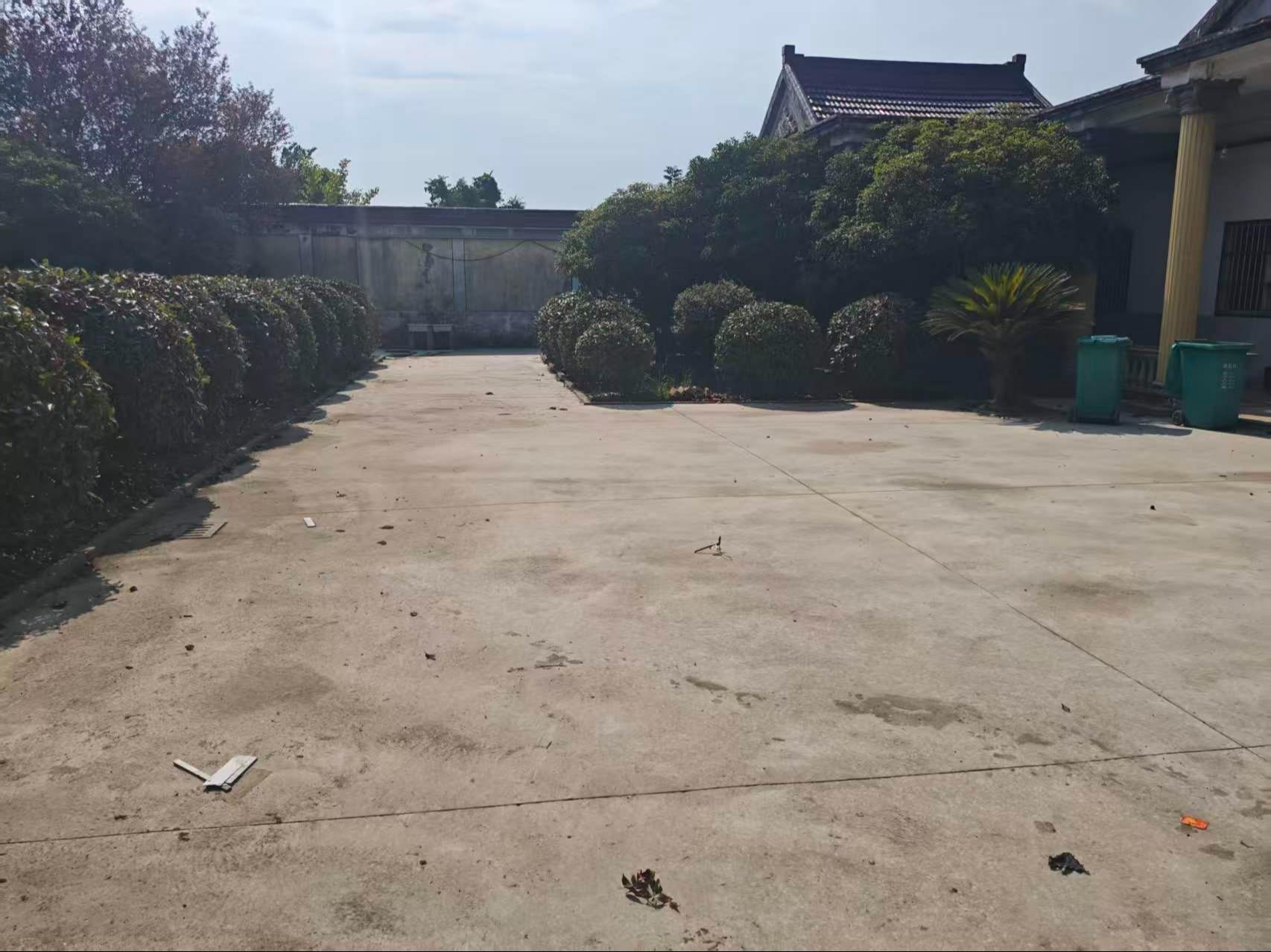 荷花村安息堂园区图片