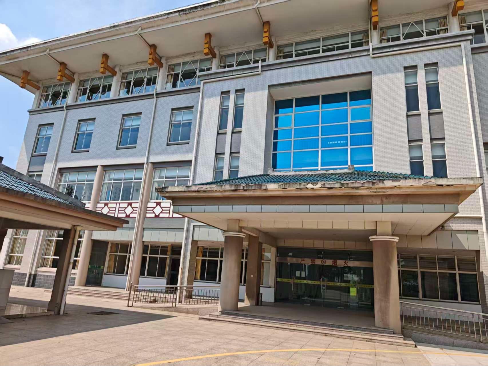 张家港市塘桥镇妙桥憩园园区图片
