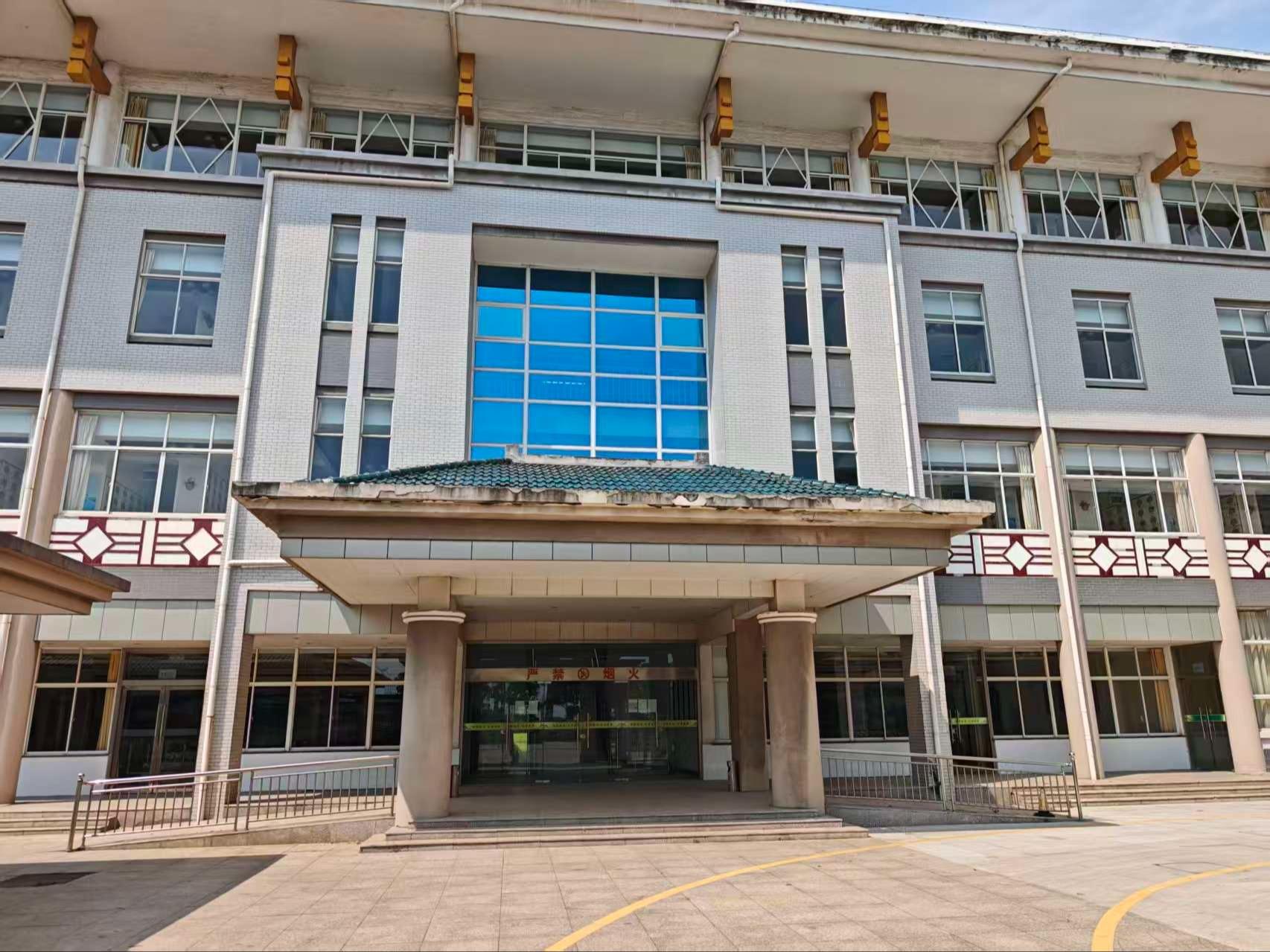 张家港市塘桥镇妙桥憩园园区图片