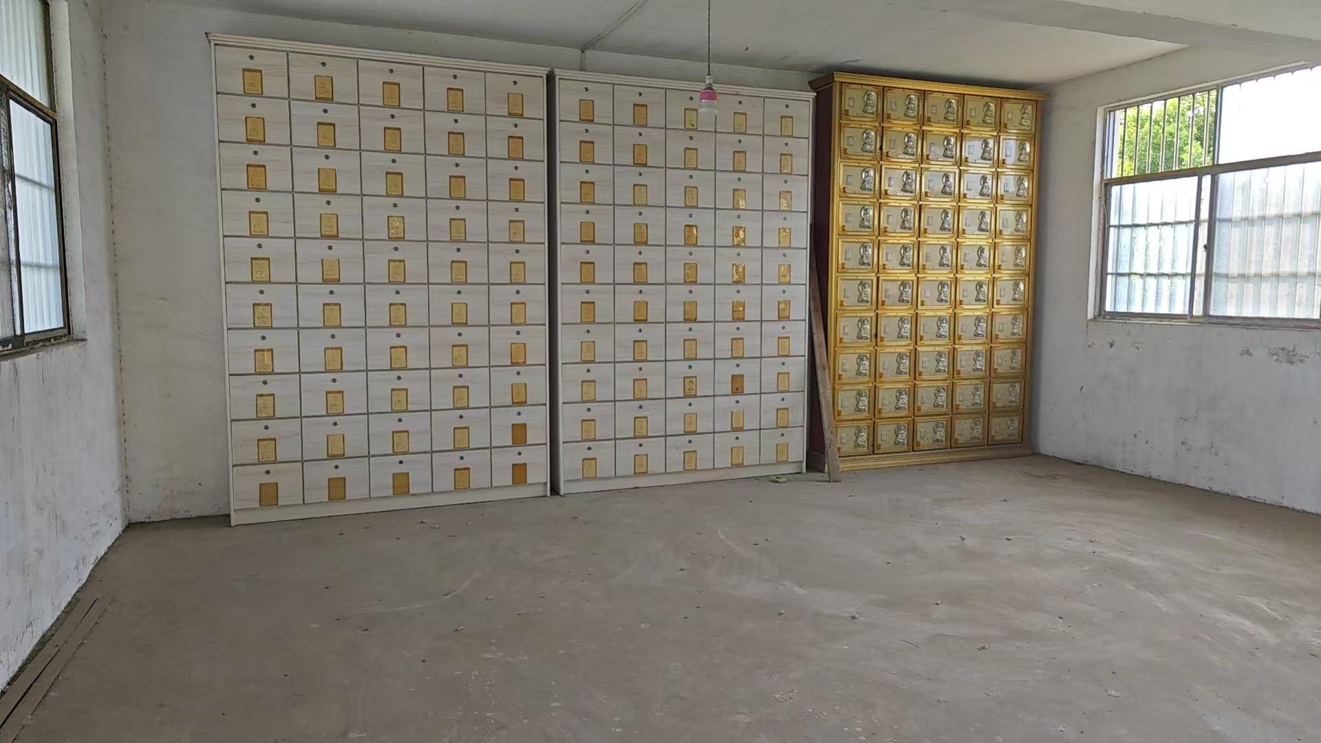 广陵镇兴宁骨灰存放室园区图片