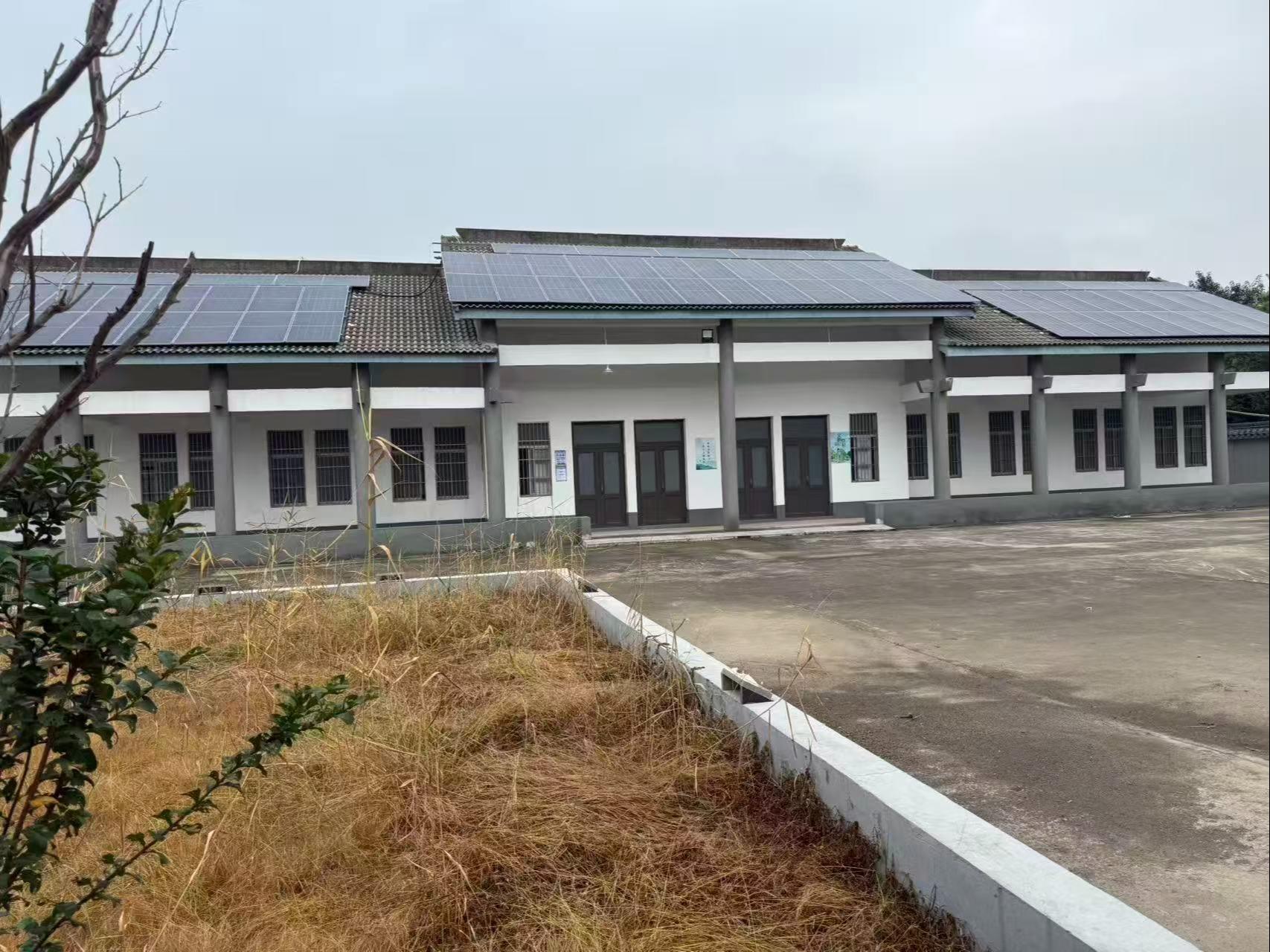 泰兴市曲霞镇公益性公墓印达墓区