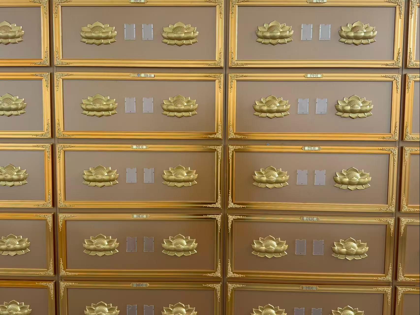 缑村安息堂园区图片
