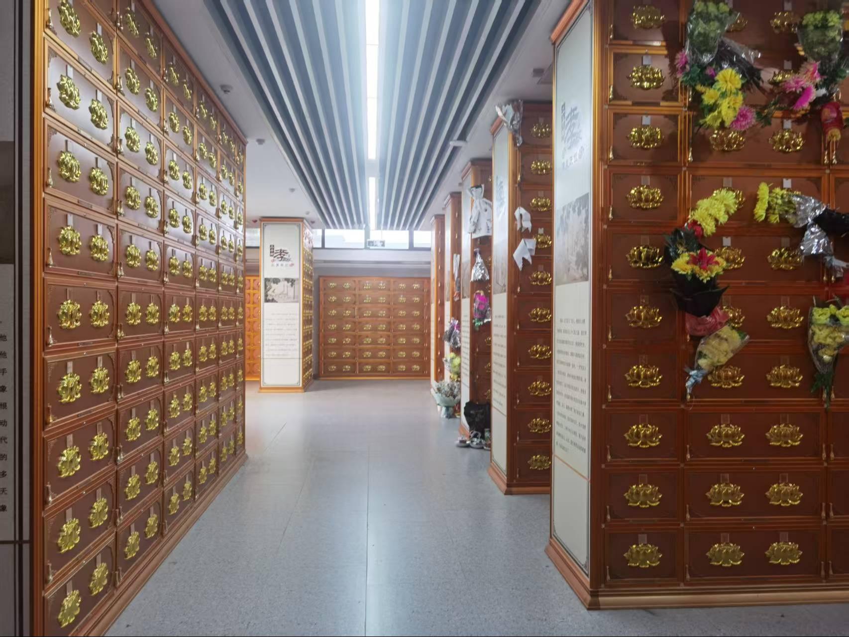 西家山纪念堂园区图片