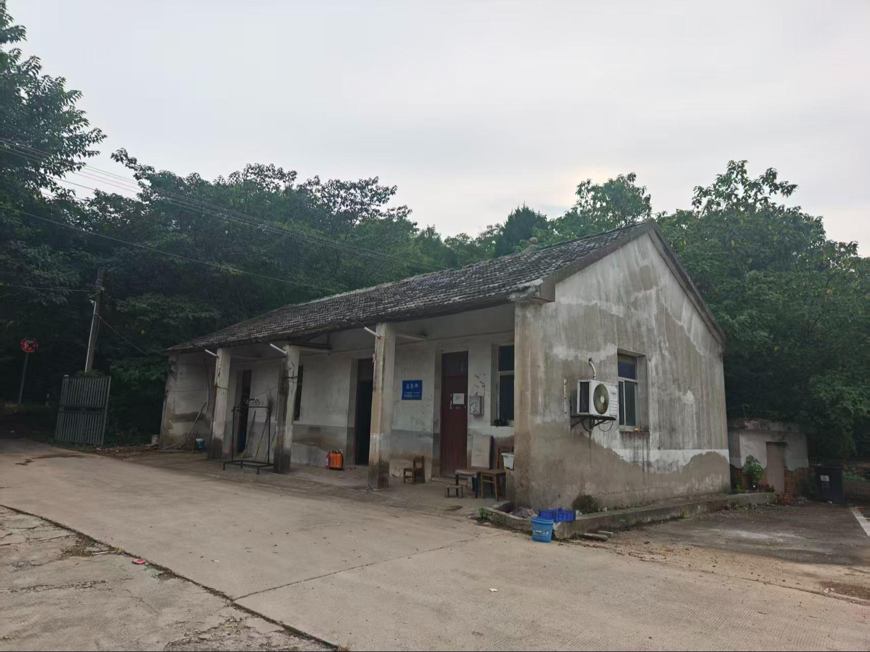南京麒麟灵山公墓园区图片