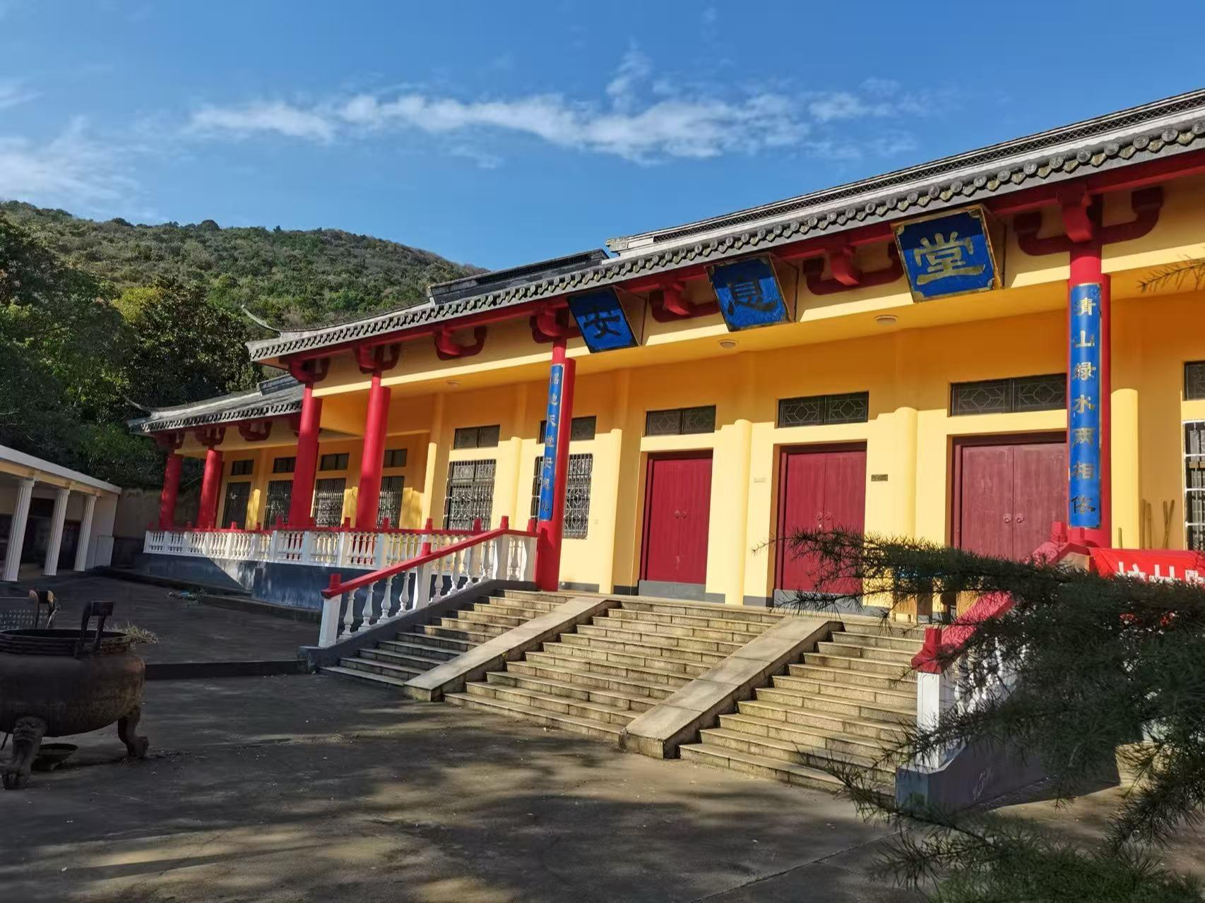 无锡市滨湖区雪浪殡仪服务中心园区图片
