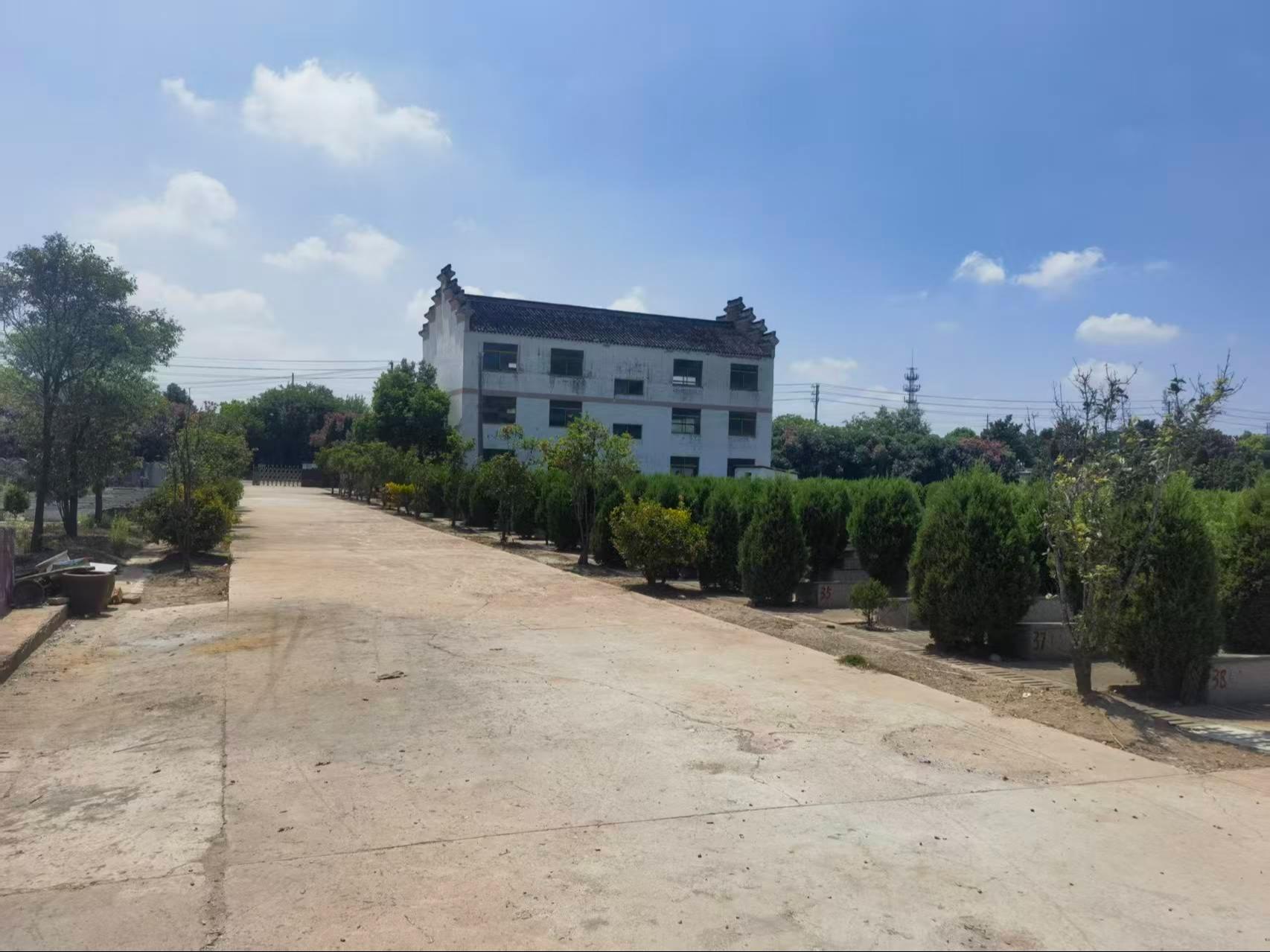 姚王街道公益性公墓城东工业园区墓区园区图片