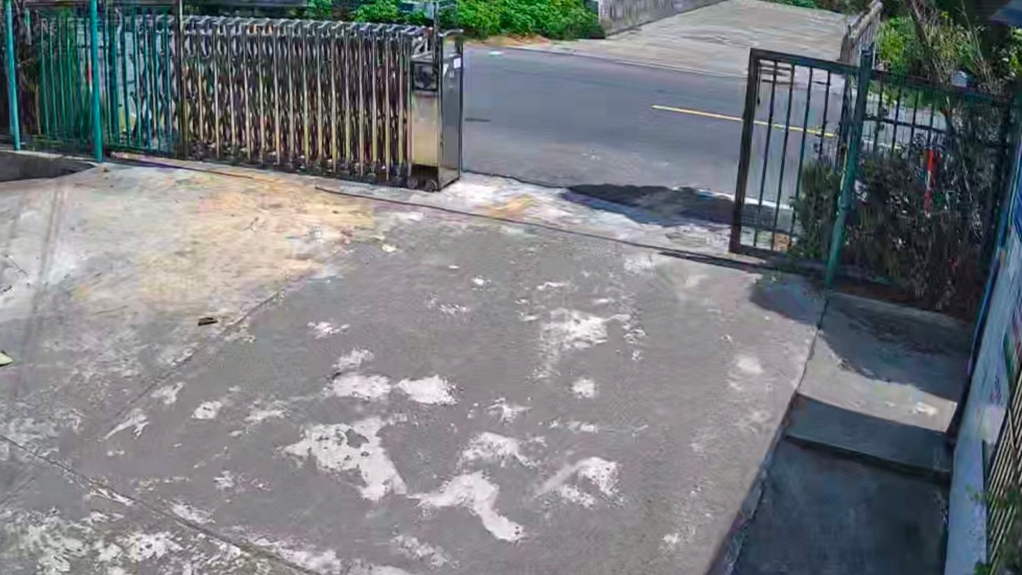 延令街道公益性公墓思亲苑墓区