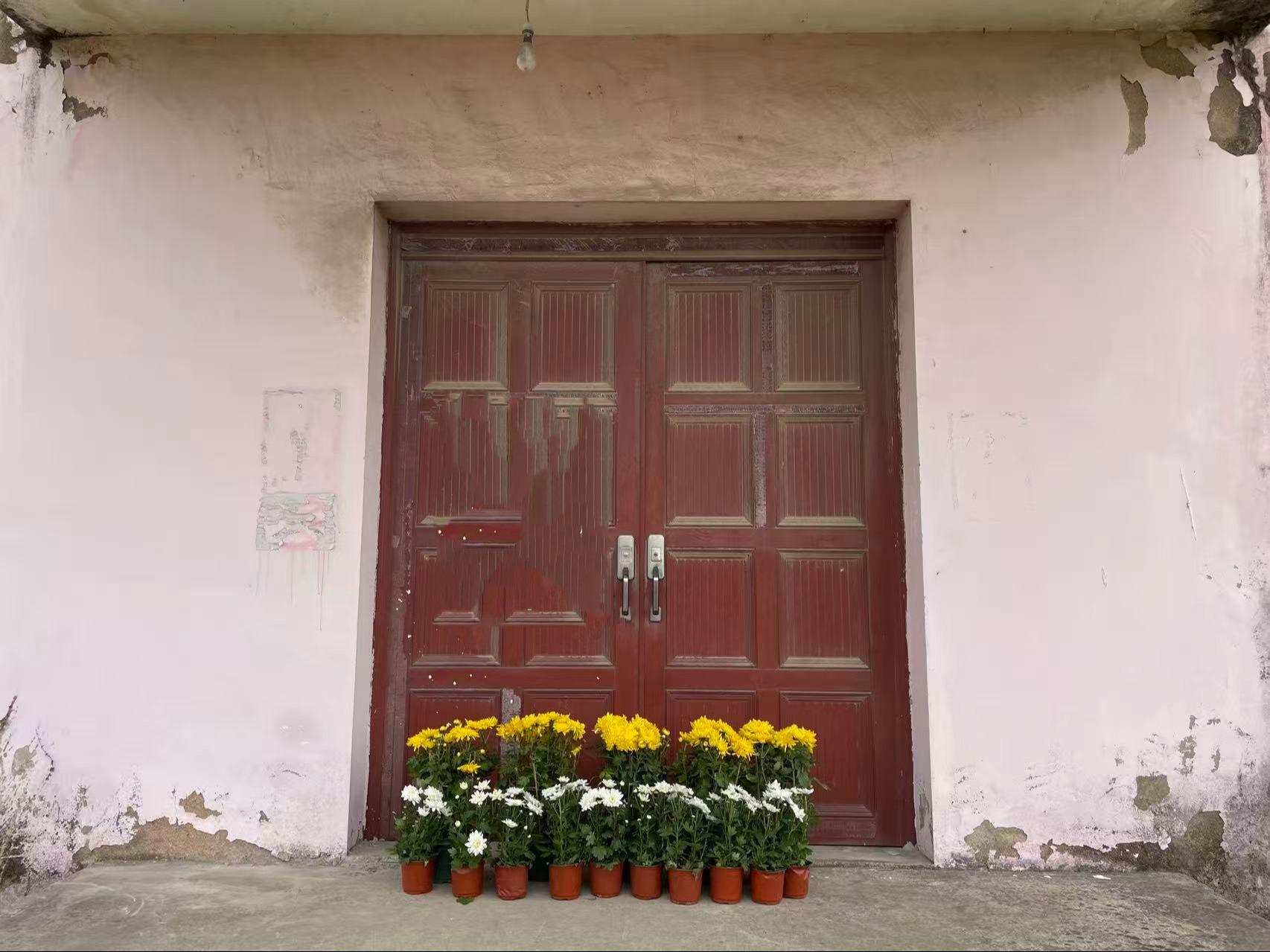 秦山街道丰山安息堂园区图片