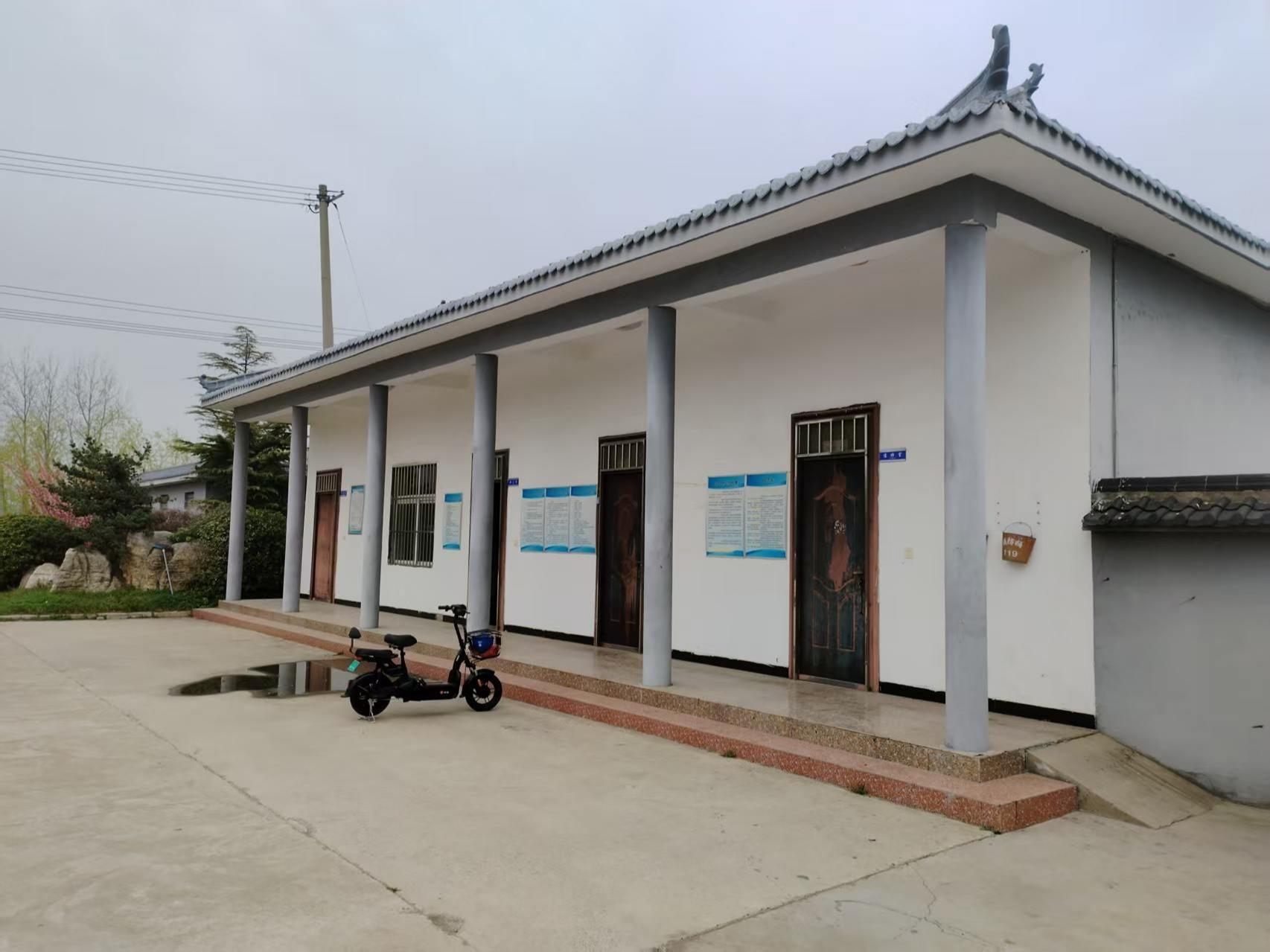梁集公墓园区图片