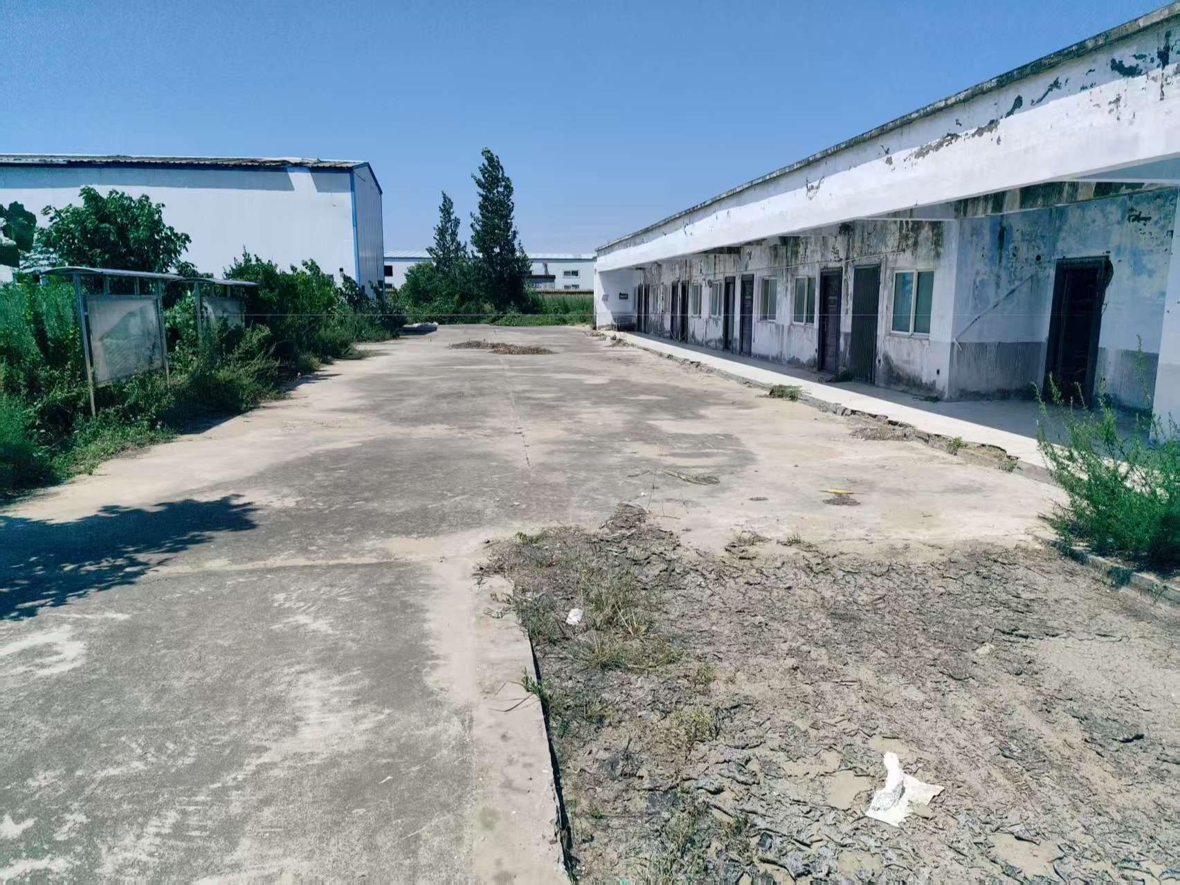 庞寨乡公益性公墓园区图片