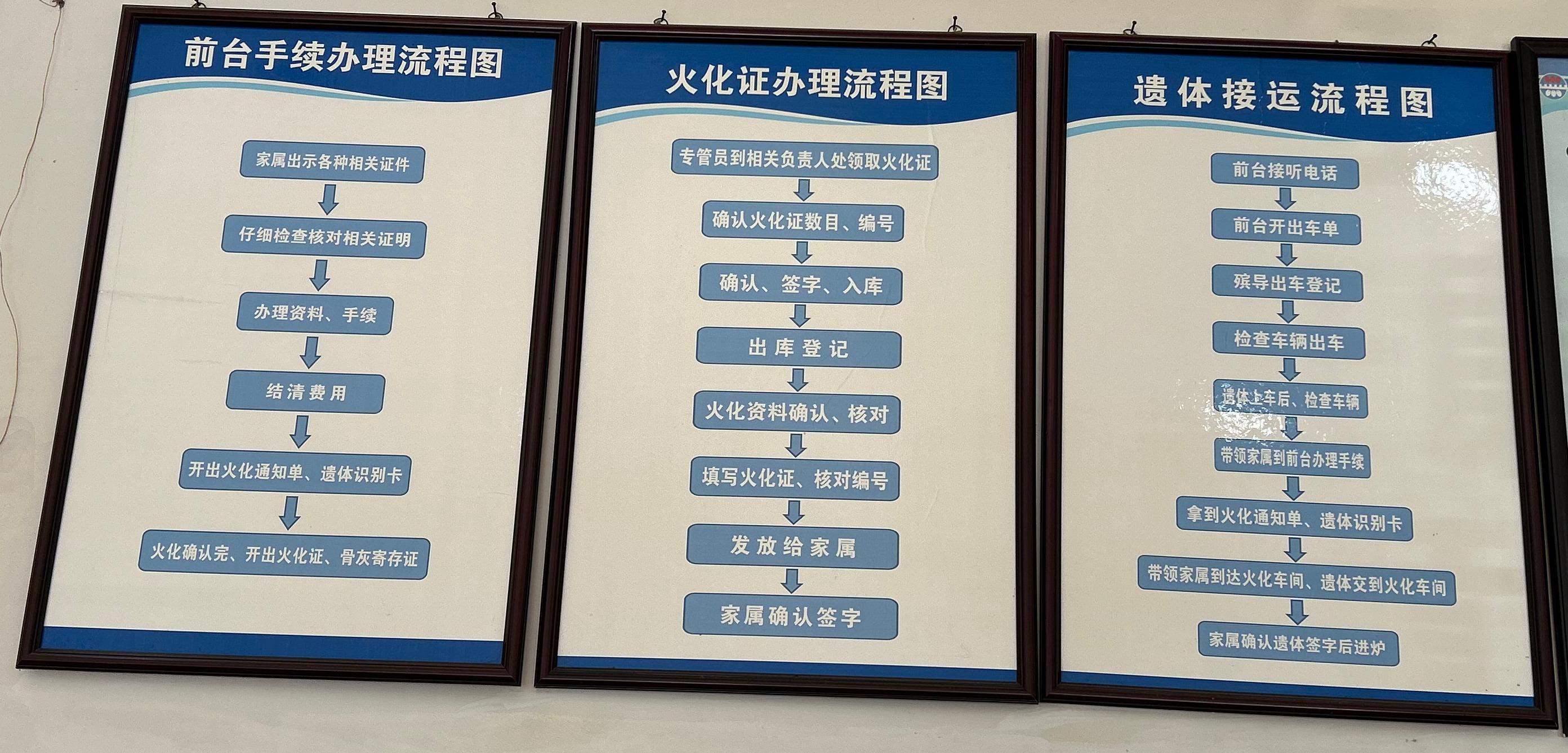昭通市昭阳区大龙洞殡仪馆园区图片