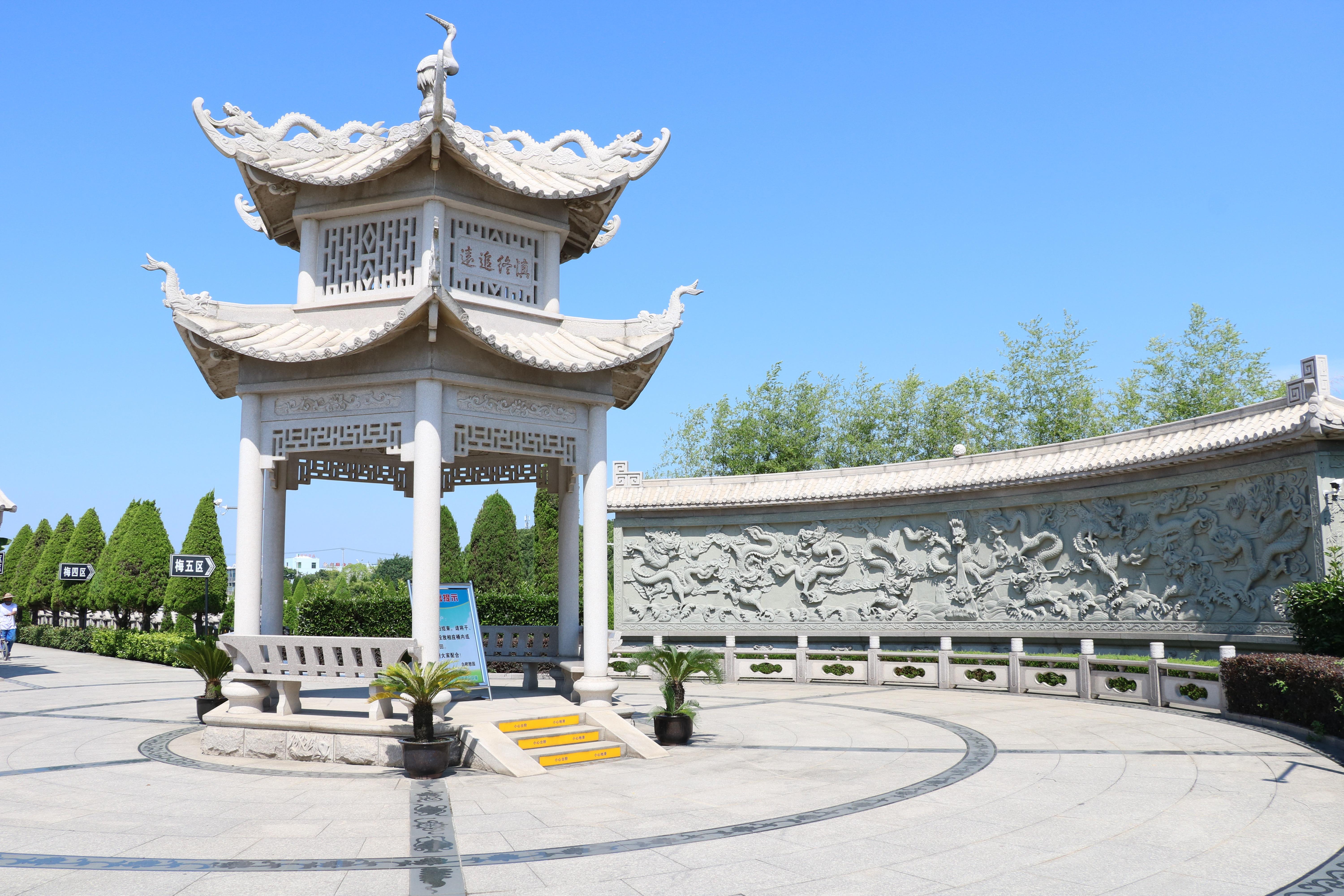 上海南翔白鹤憩园有限公司园区图片