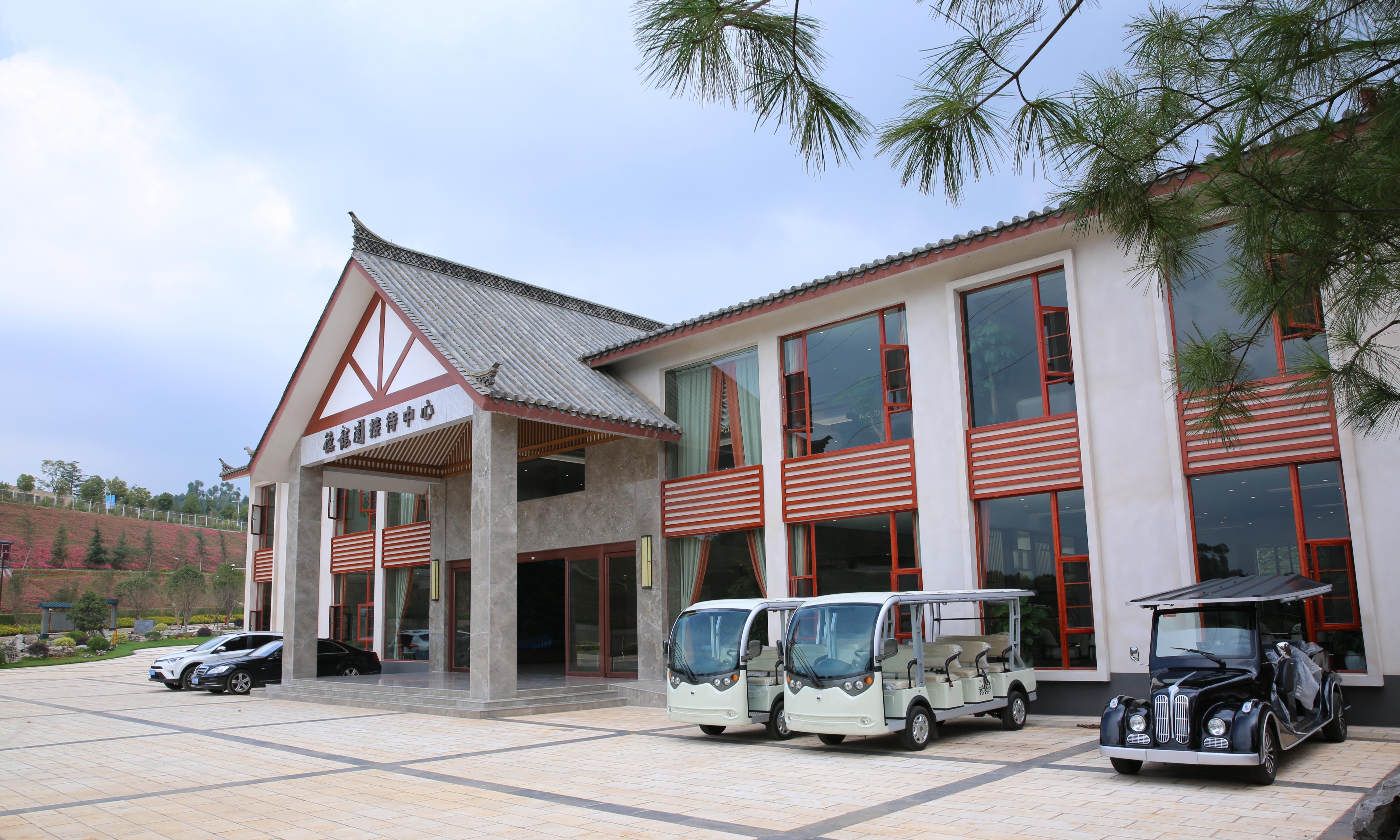 曲靖德龙生态陵园
