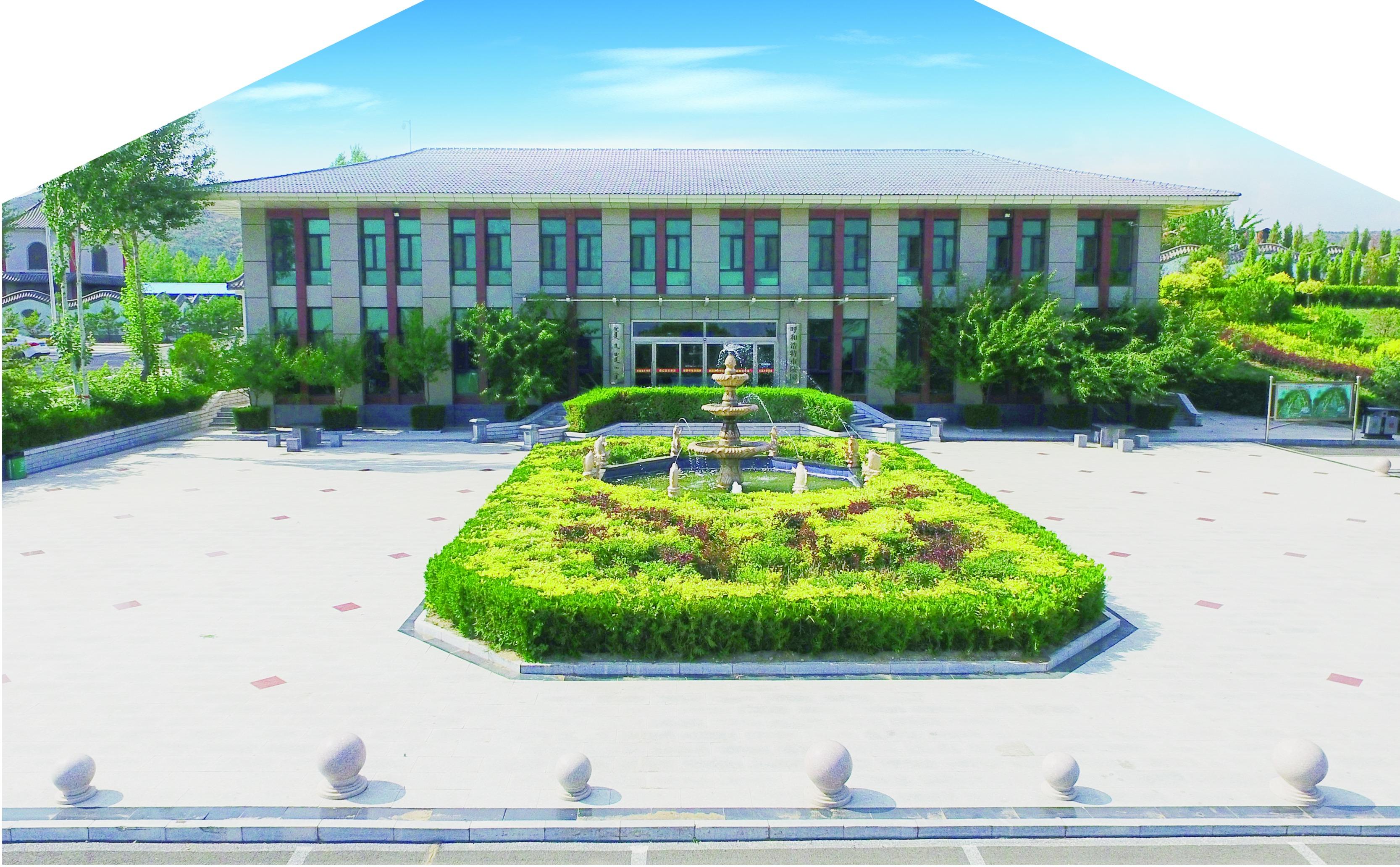 碧弘峰园区图片