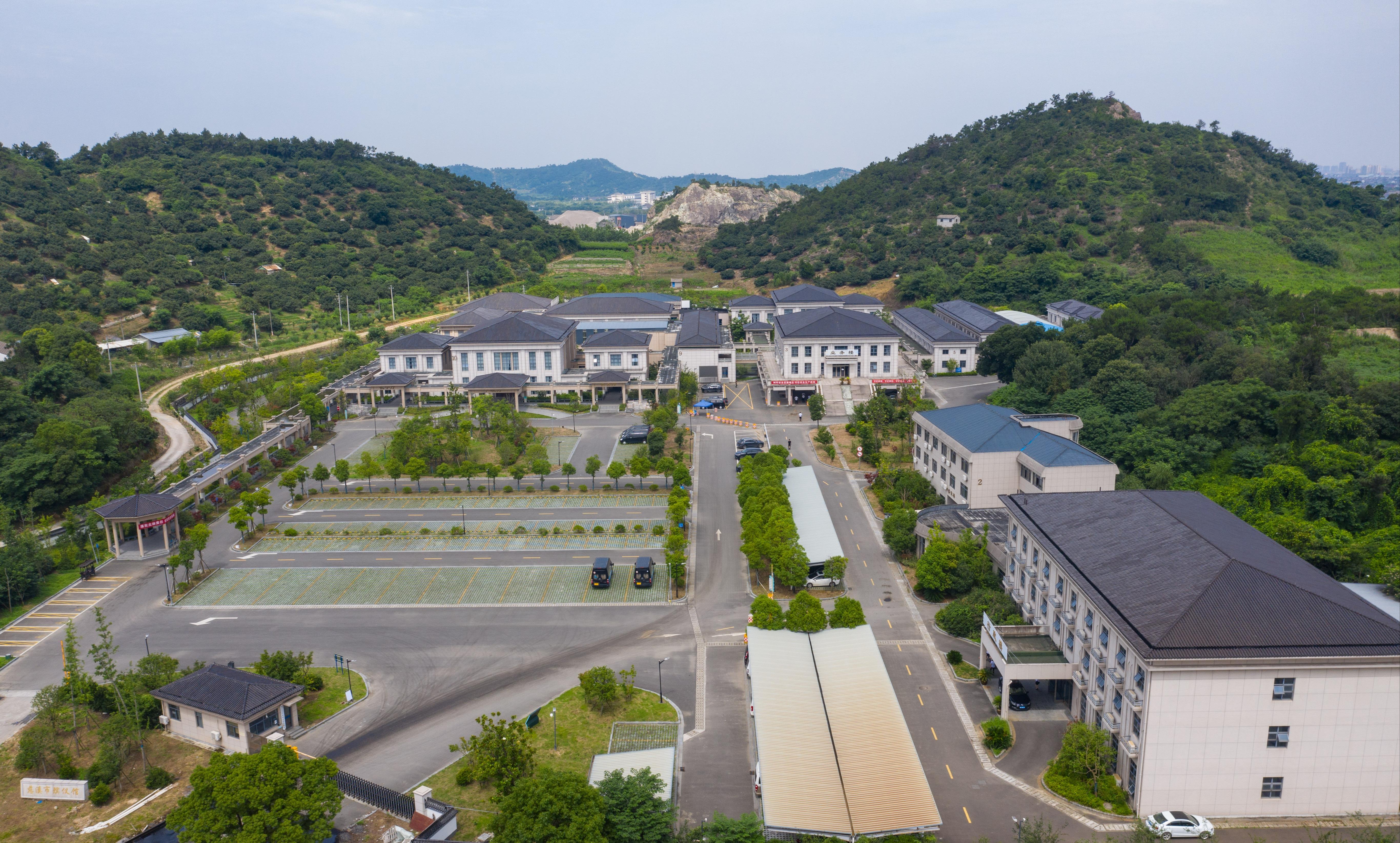 慈溪市殡仪馆