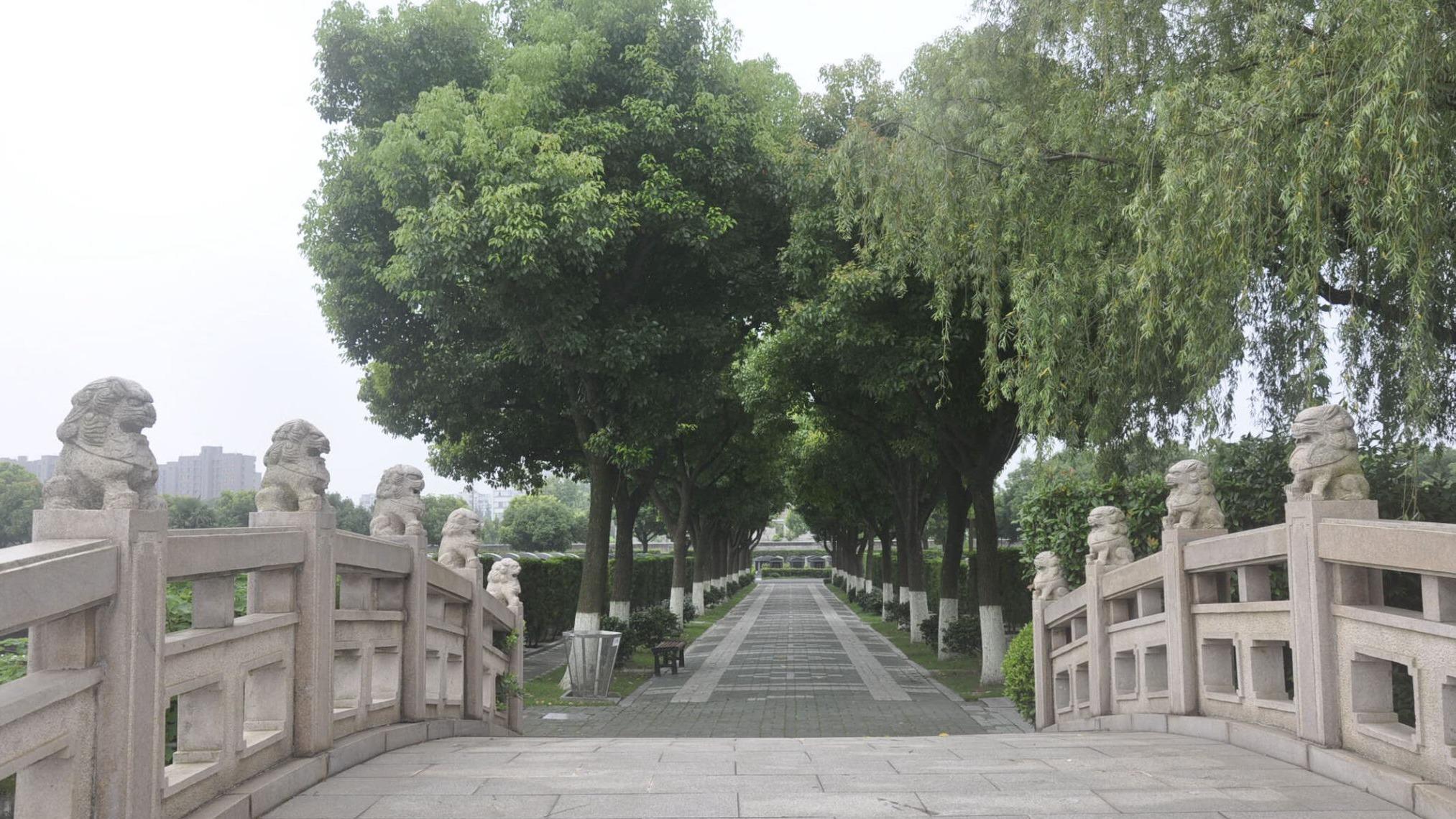 卫家角息园园区图片