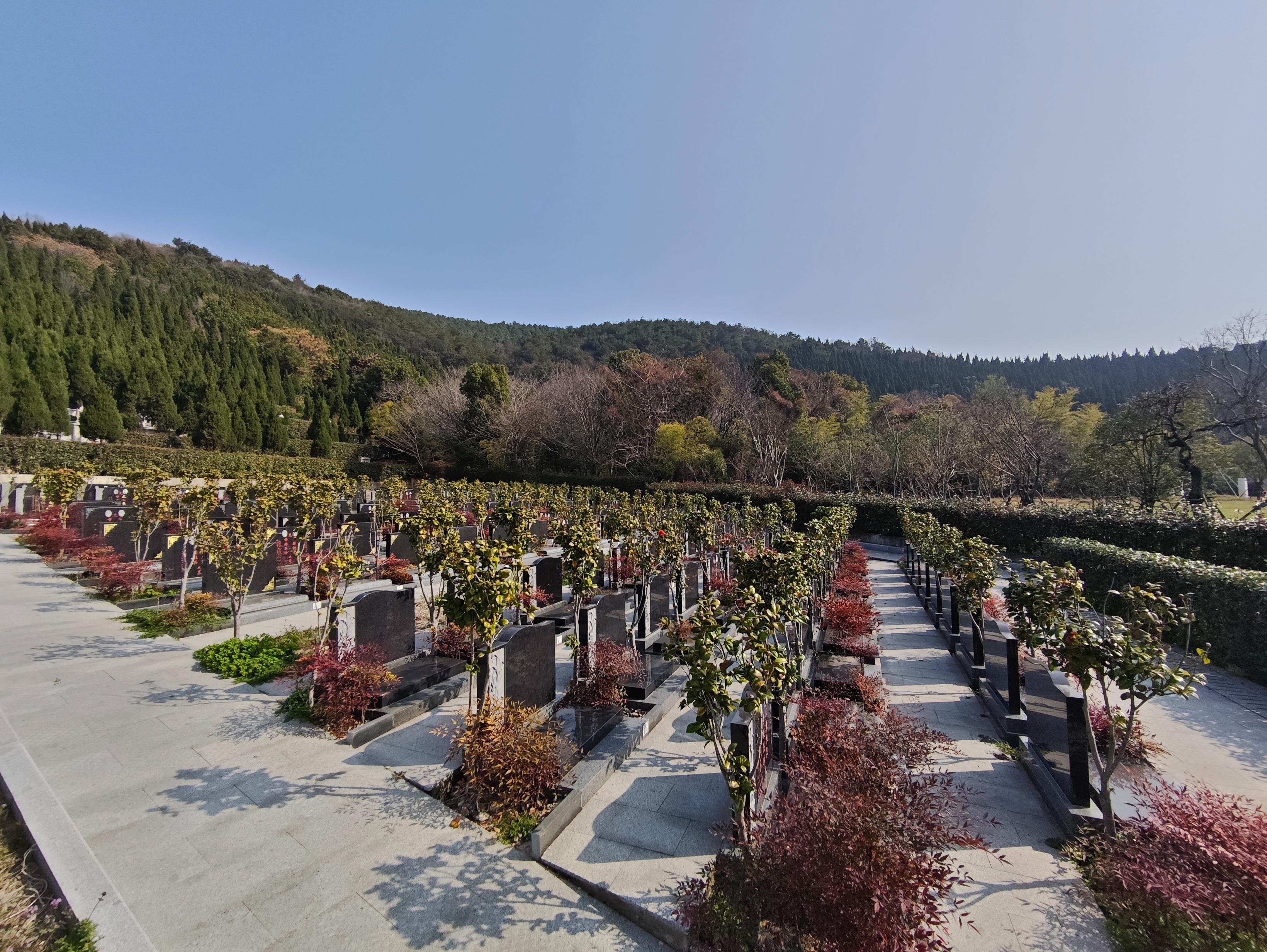 苏州市吴中区香山街道香山公墓有限公司园区图片