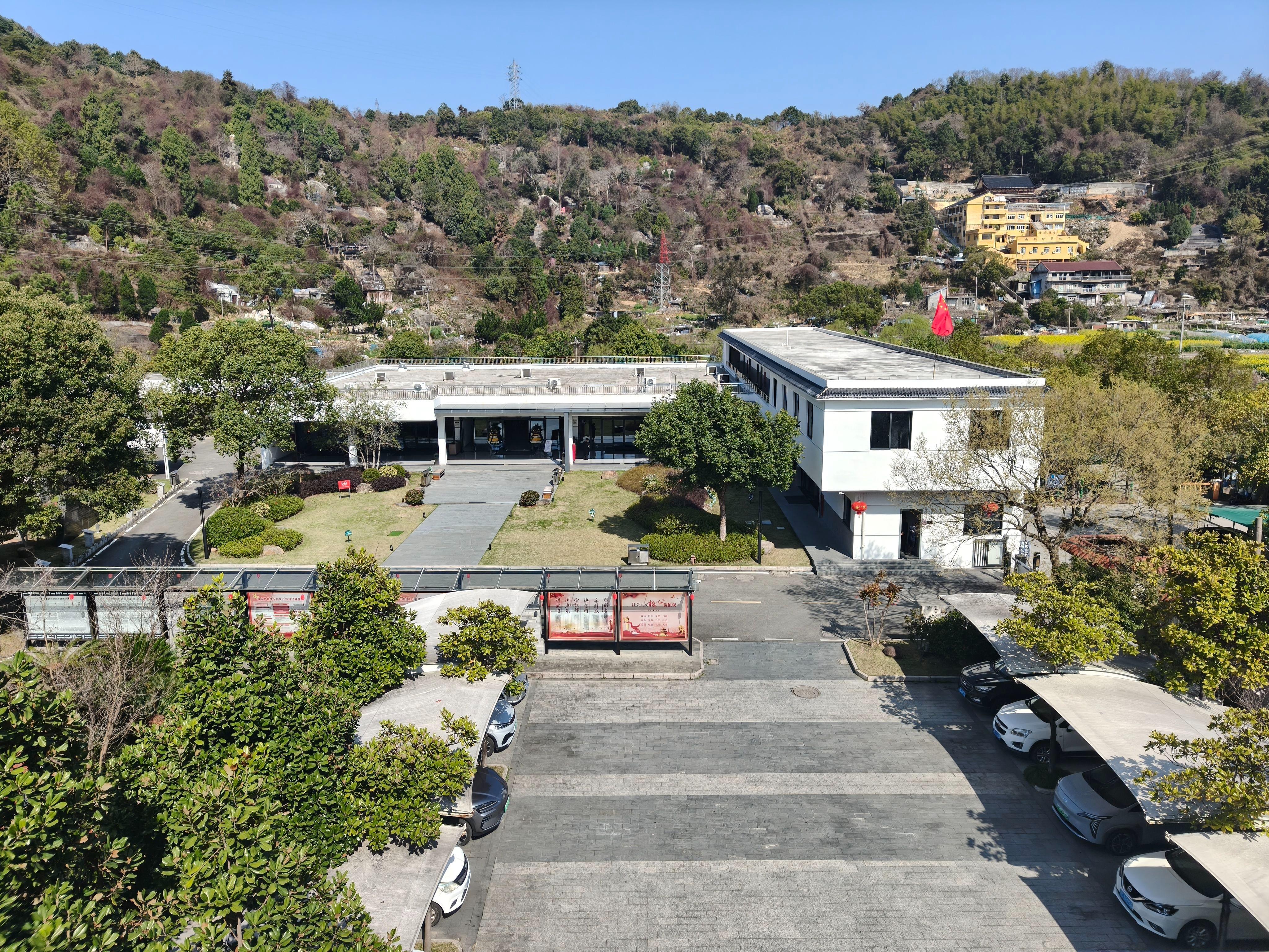 永嘉县殡仪馆