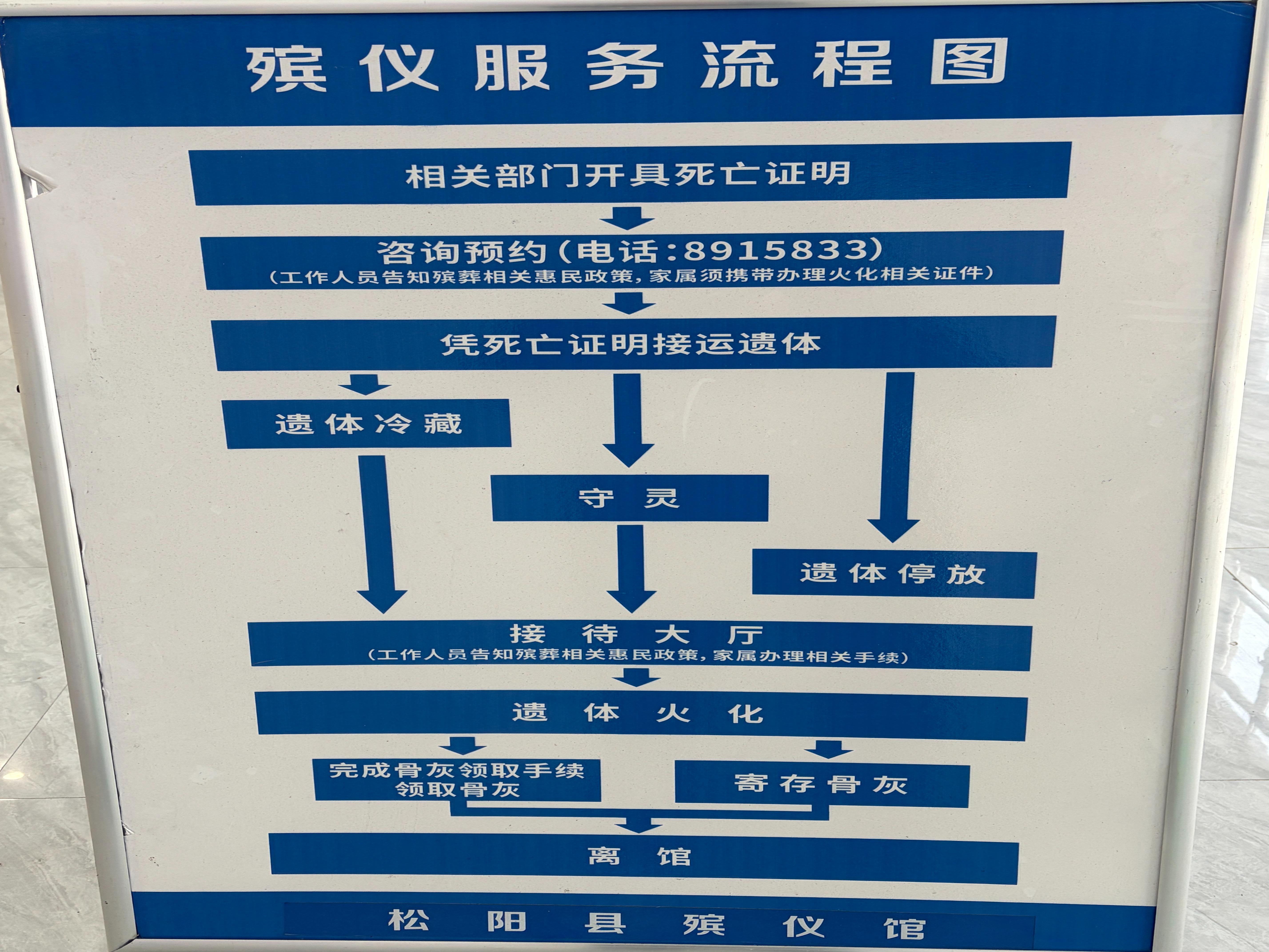松阳县火化殡仪馆园区图片