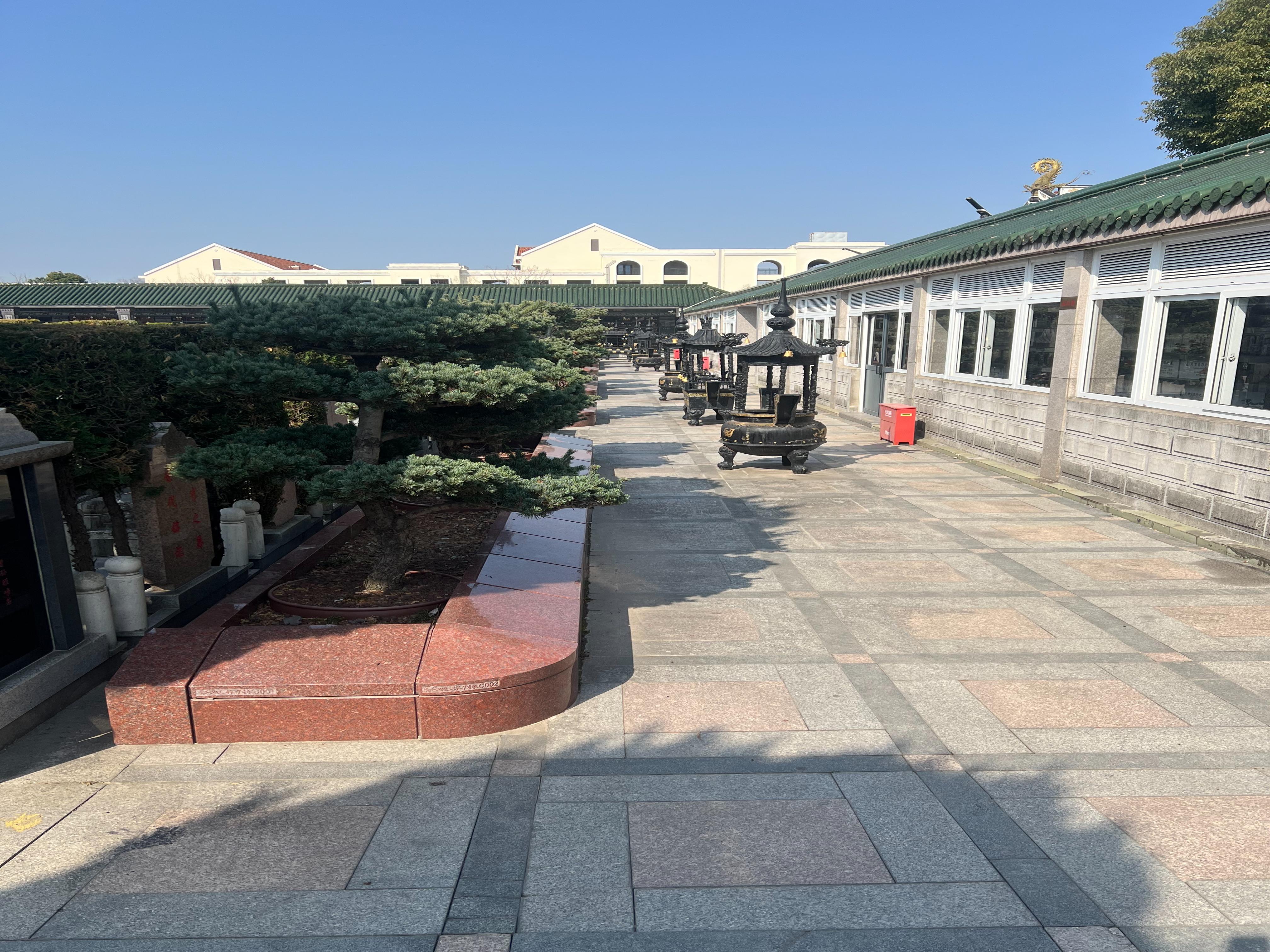 上海福泉山留园园区图片
