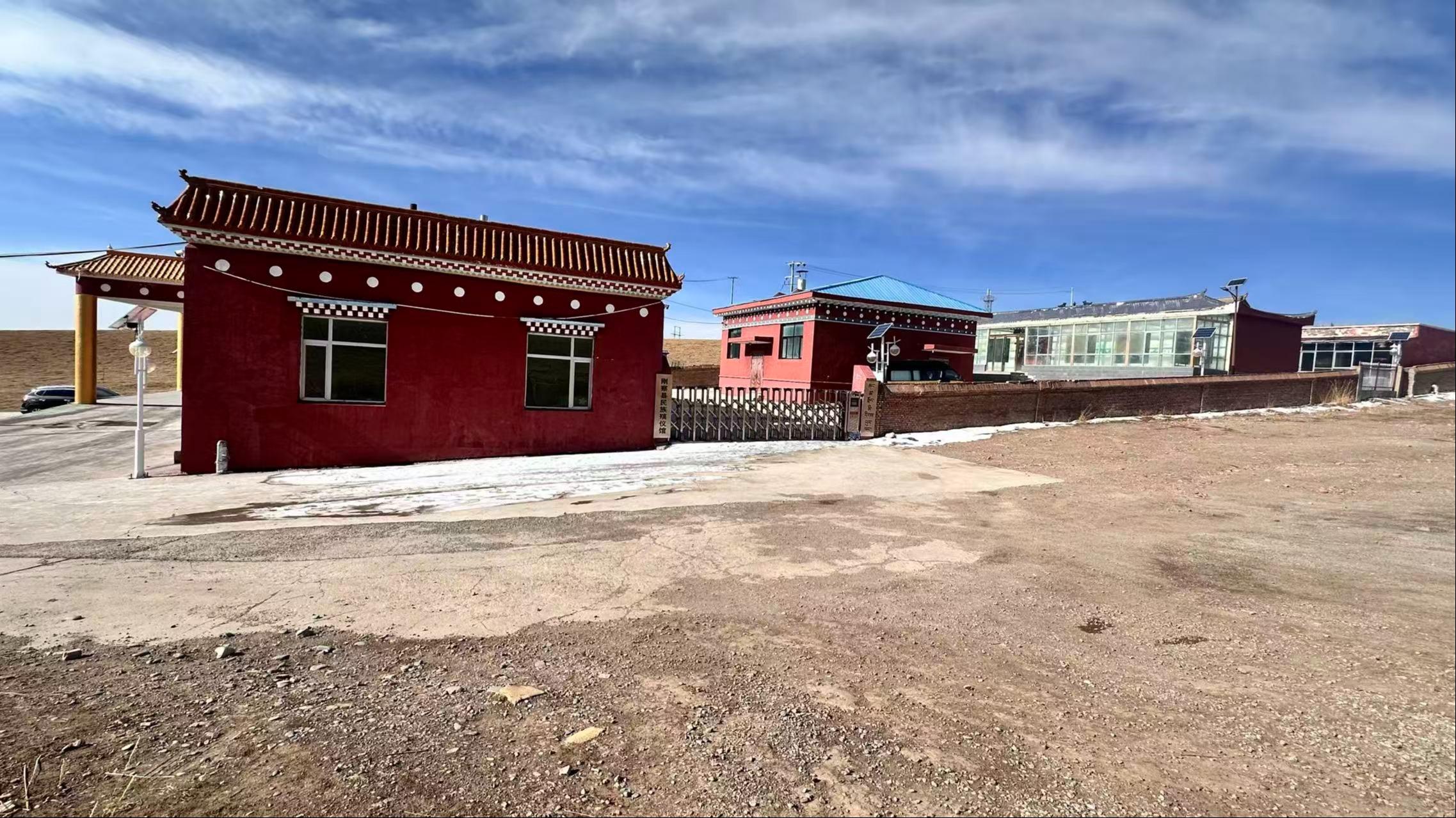 刚察县社会福利院