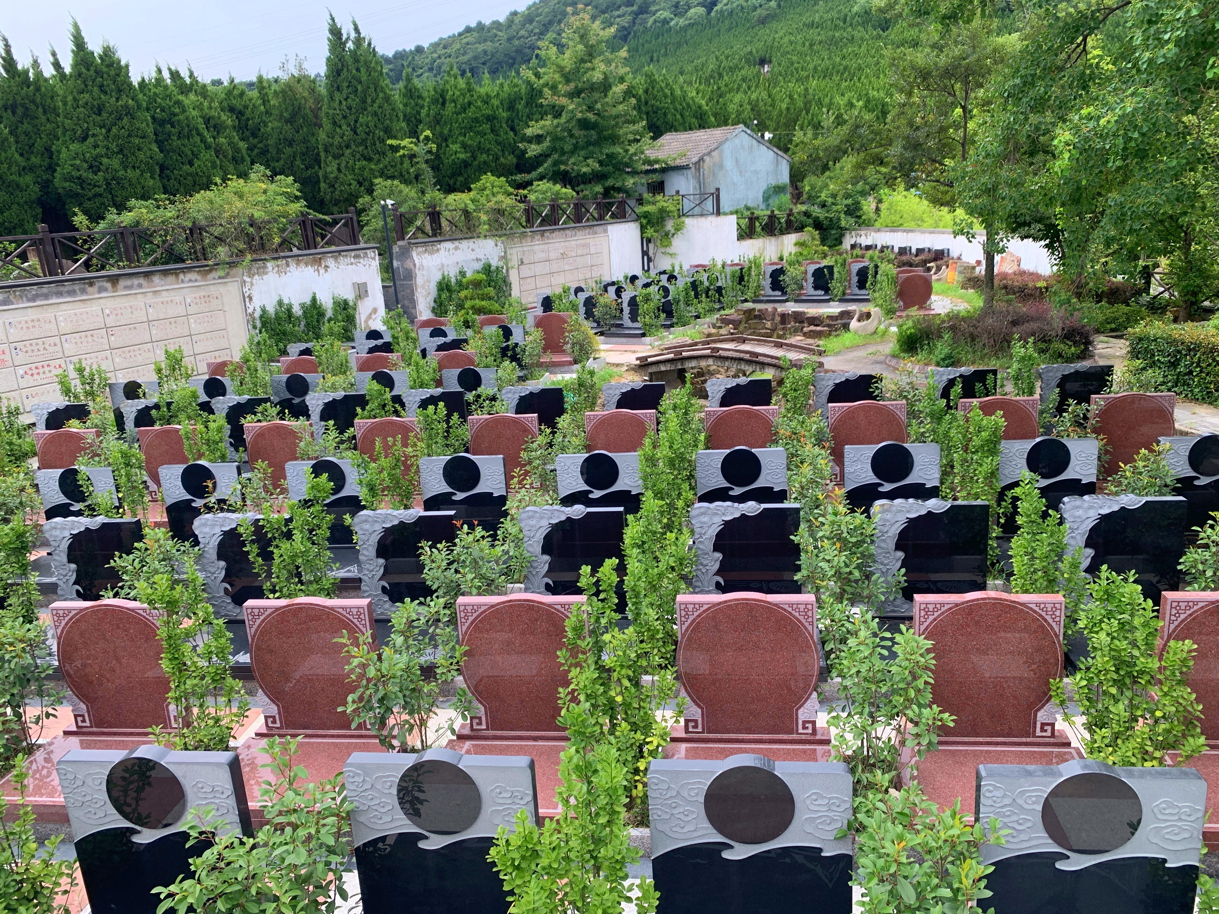 江苏省苏州市吴中区清泉公墓园区图片
