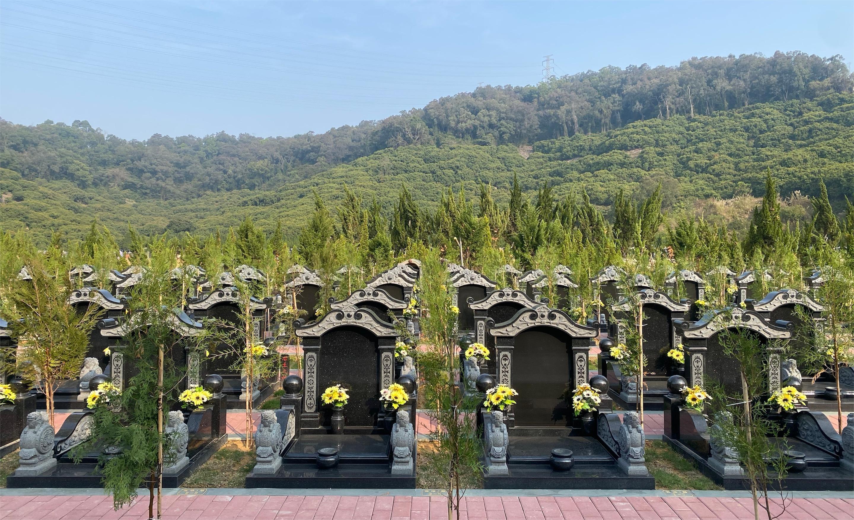 广州市南沙区玉德堂陵园