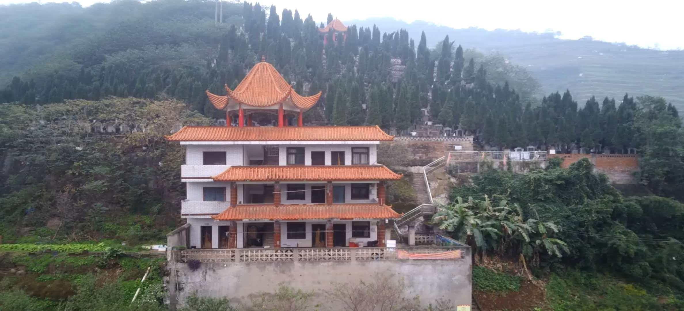 千福山陵园（猴子山公墓）