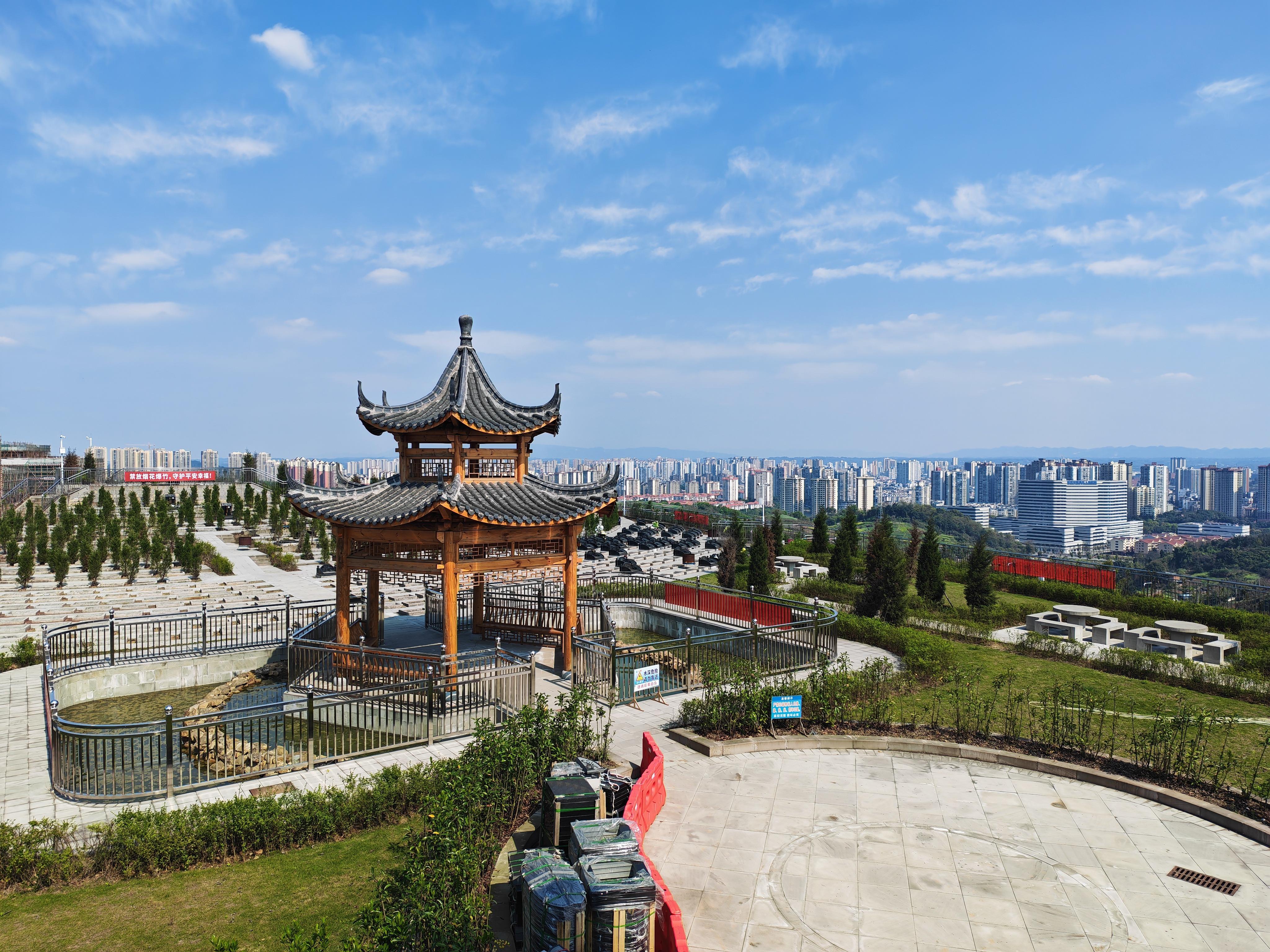 重庆市永佑殡葬服务有限公司园区图片
