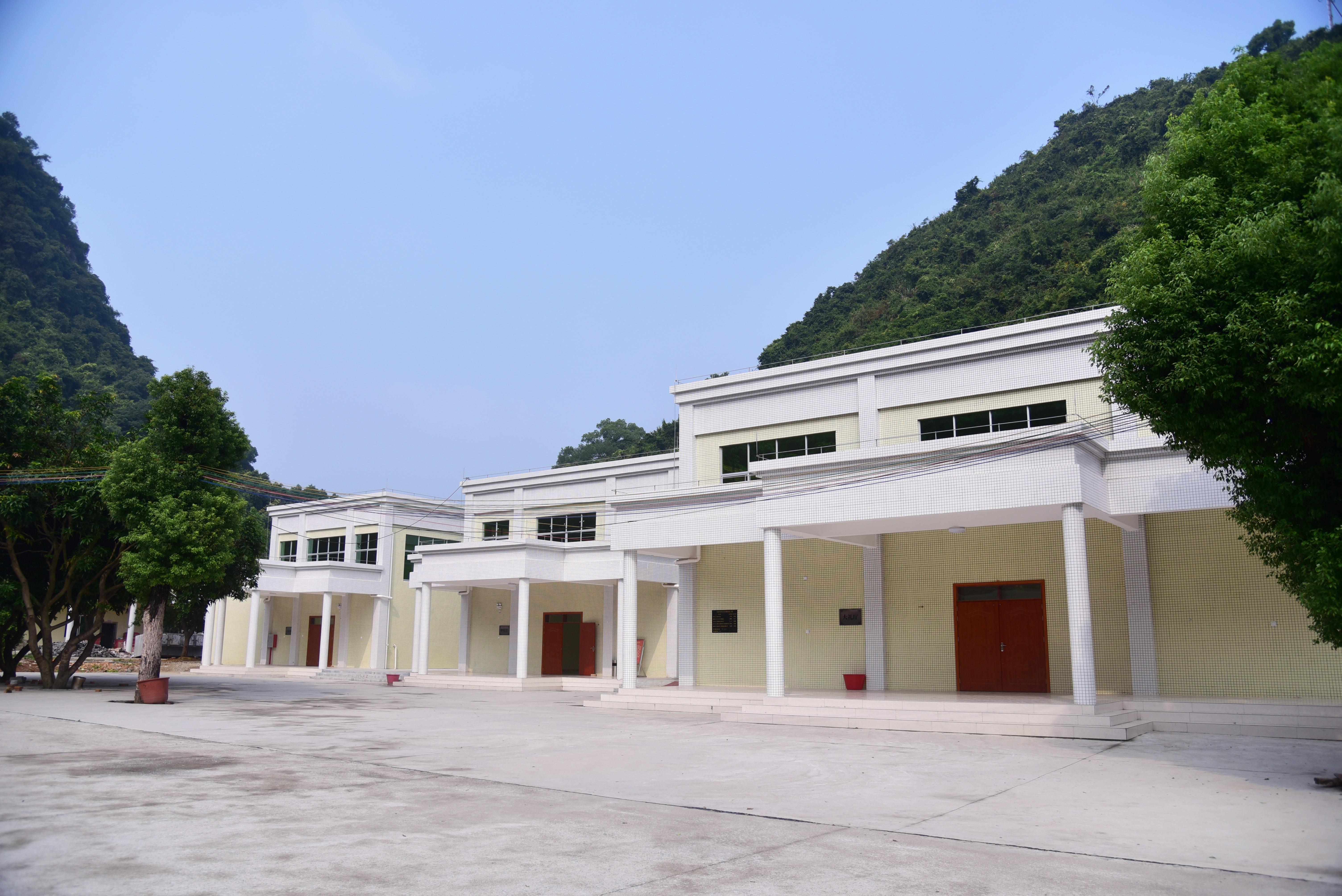 英德市殡仪馆